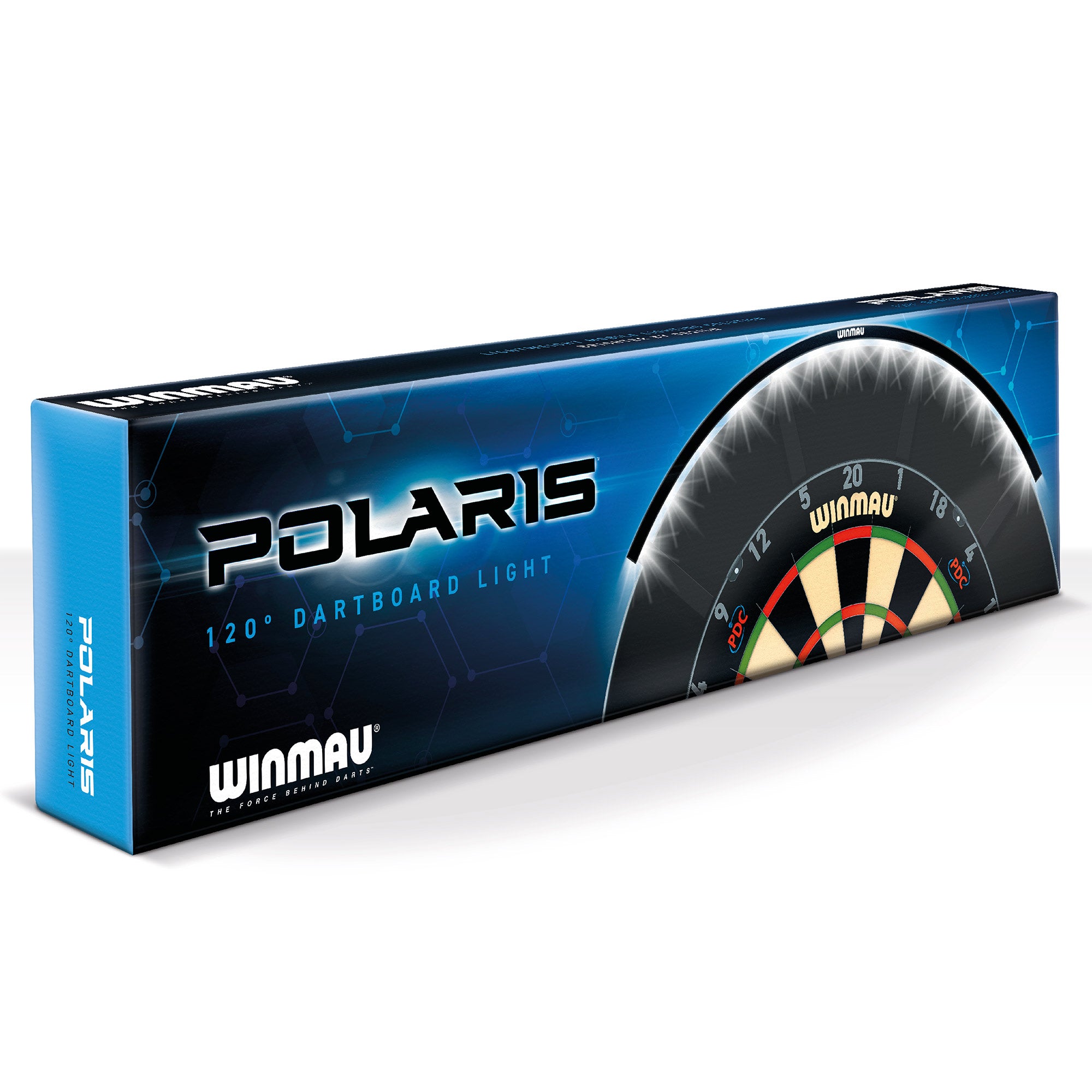 Winmau - Dartboard Beleuchtung - Polaris