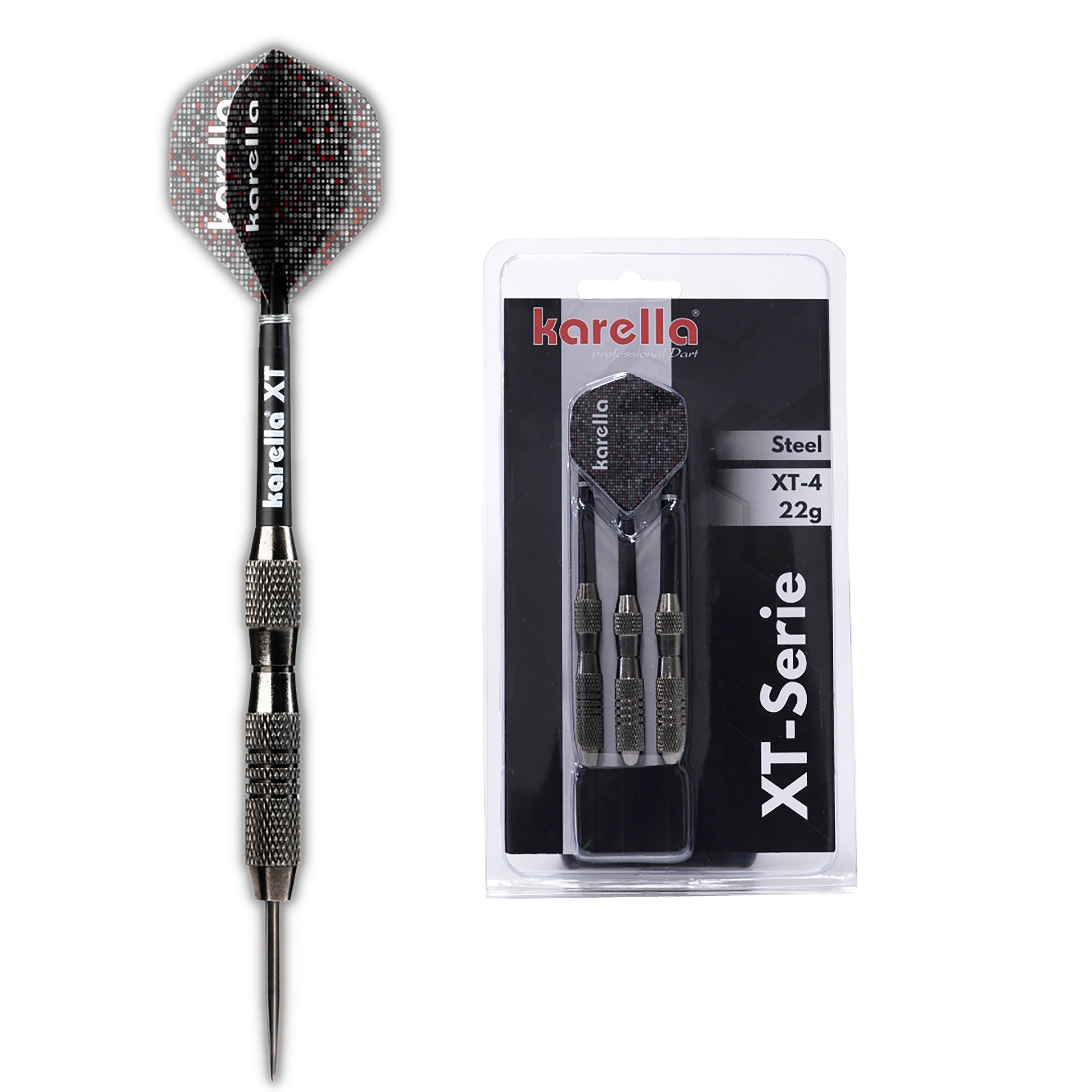 Karella - Steeldart - XT-4 22 gr.