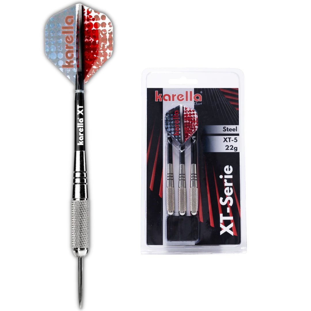 Karella - Steeldart - XT-5 22 gr.