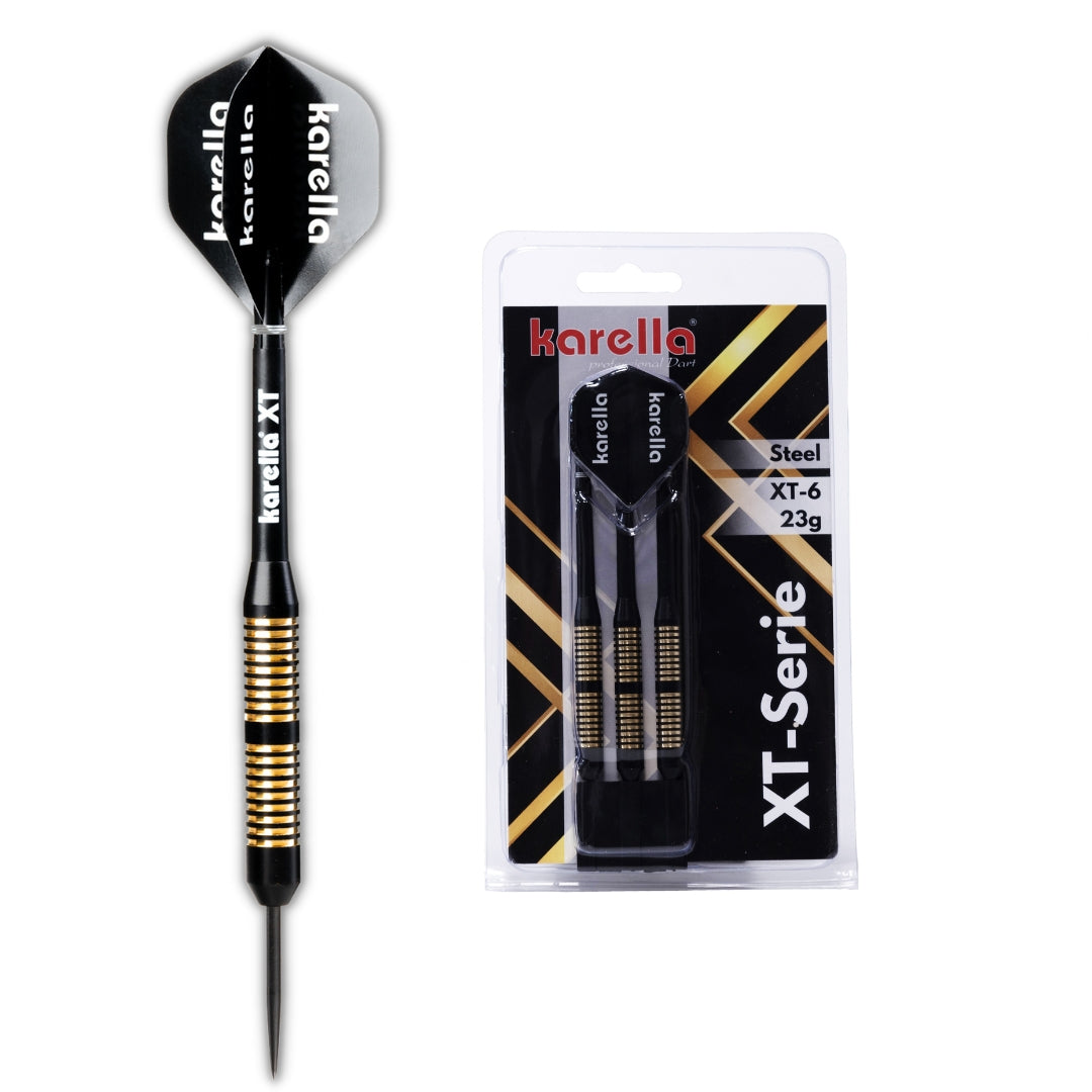 Karella - Steeldart - XT-6 23 gr.