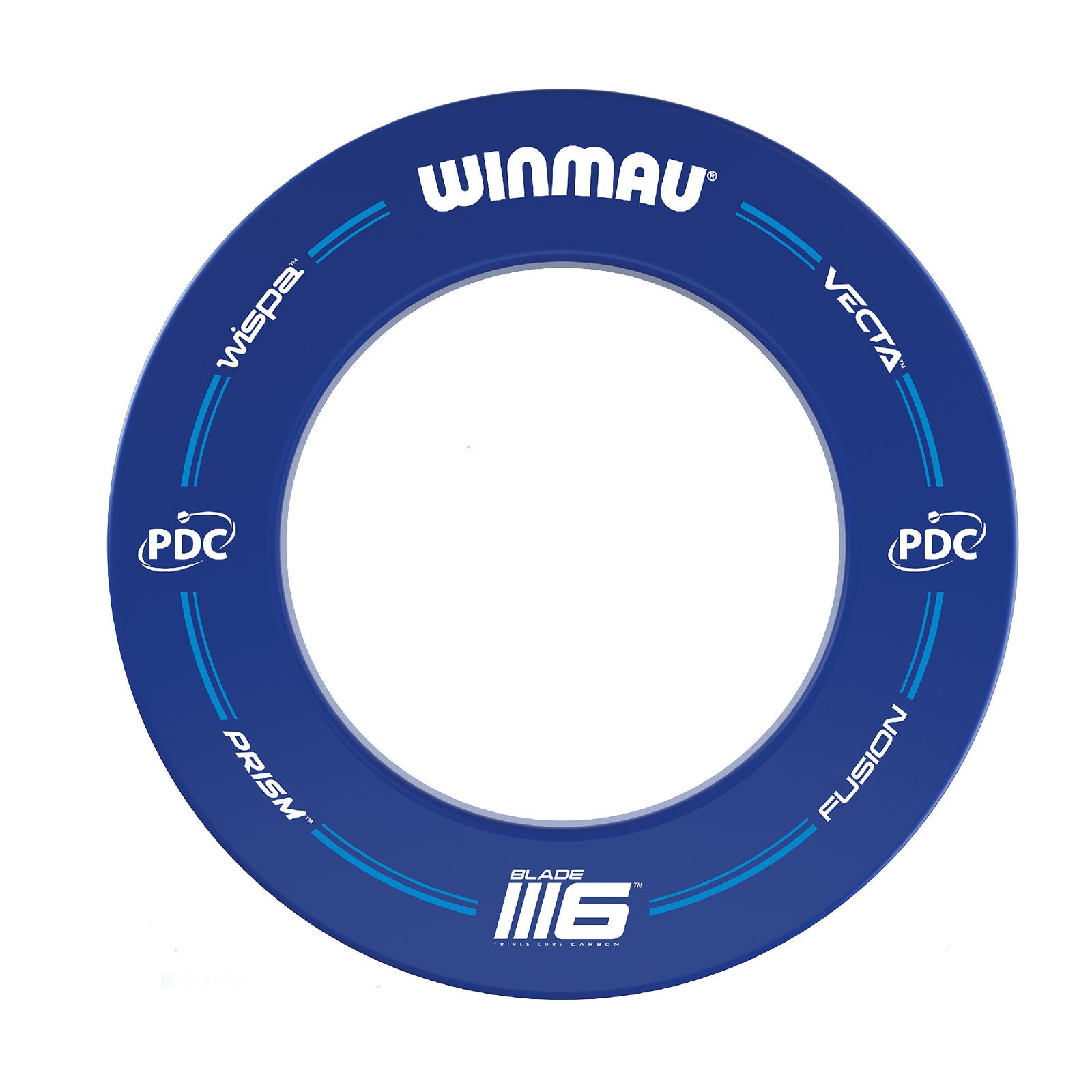 Winmau - Dartboard Surround Set - PDC