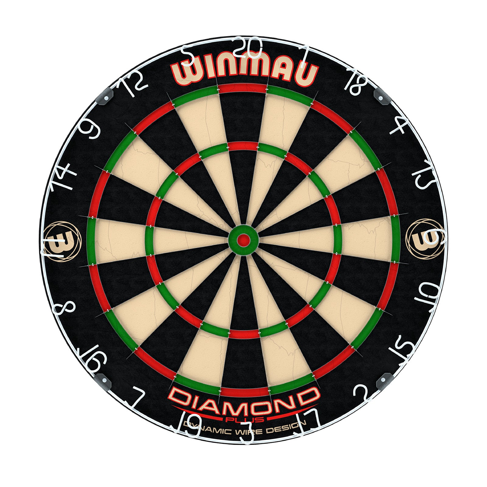 Winmau - Dartboard Surround Set - Diamond Plus