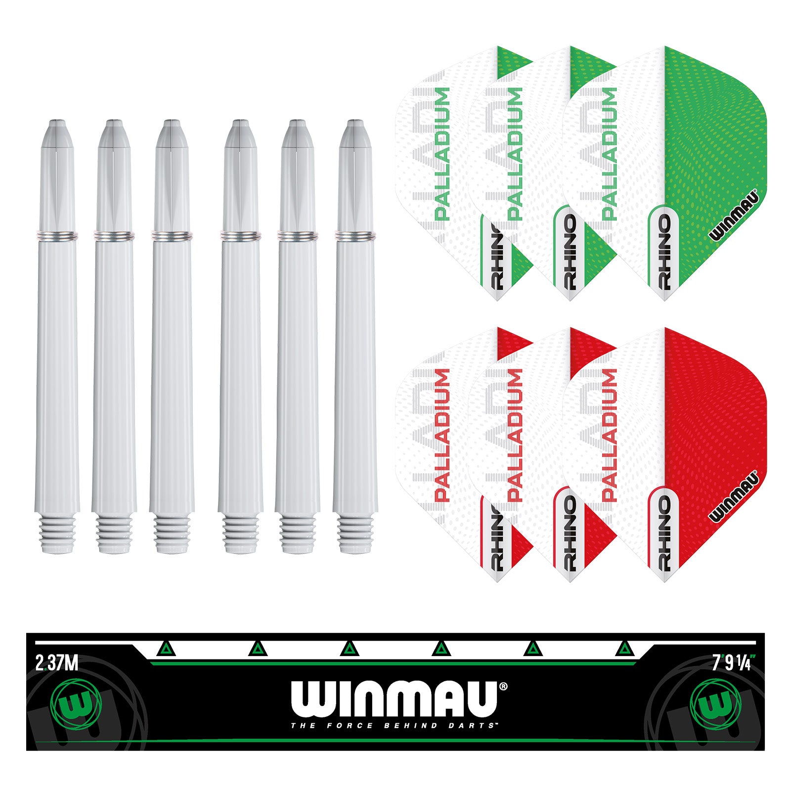 Winmau - Dartboard Surround Set - Diamond Plus