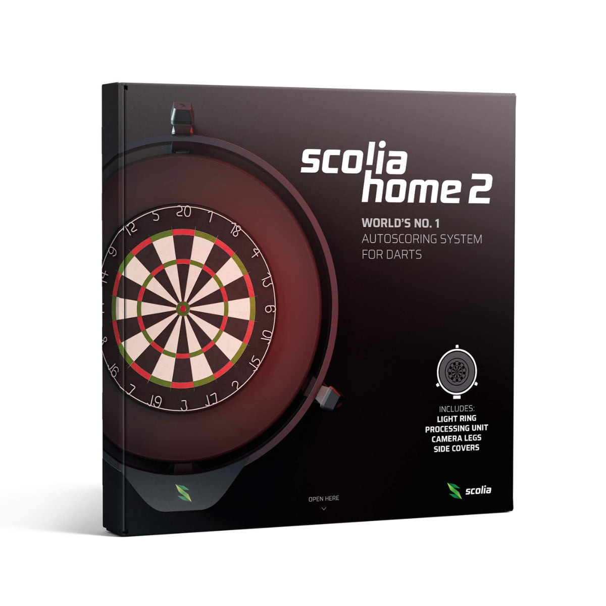 Scolia - Home 2 Set mit Beleuchtung