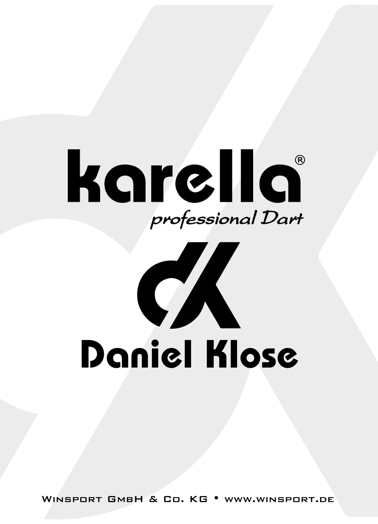 Karella - Autogrammkarte Daniel Klose