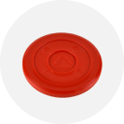 Der Airhockey Puck