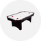 Airhockey Tische