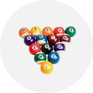  Billard Kugeln