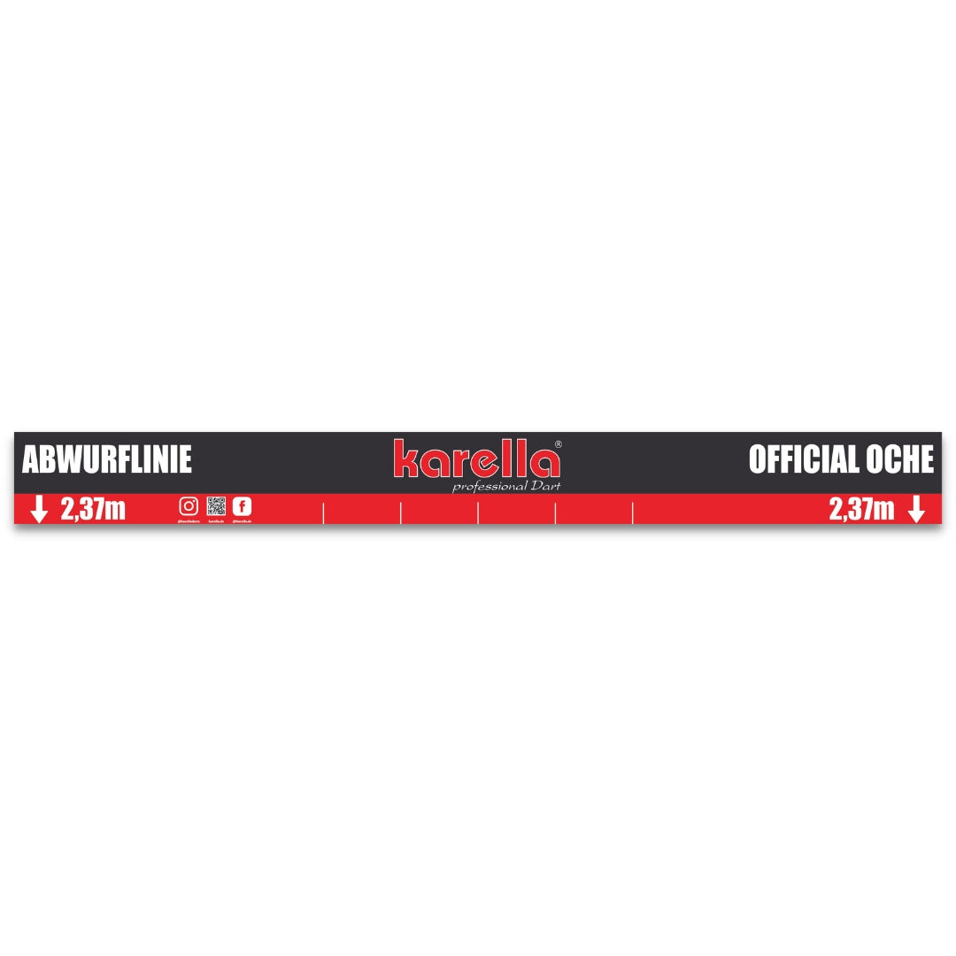 Karella - Abwurflinie - Master