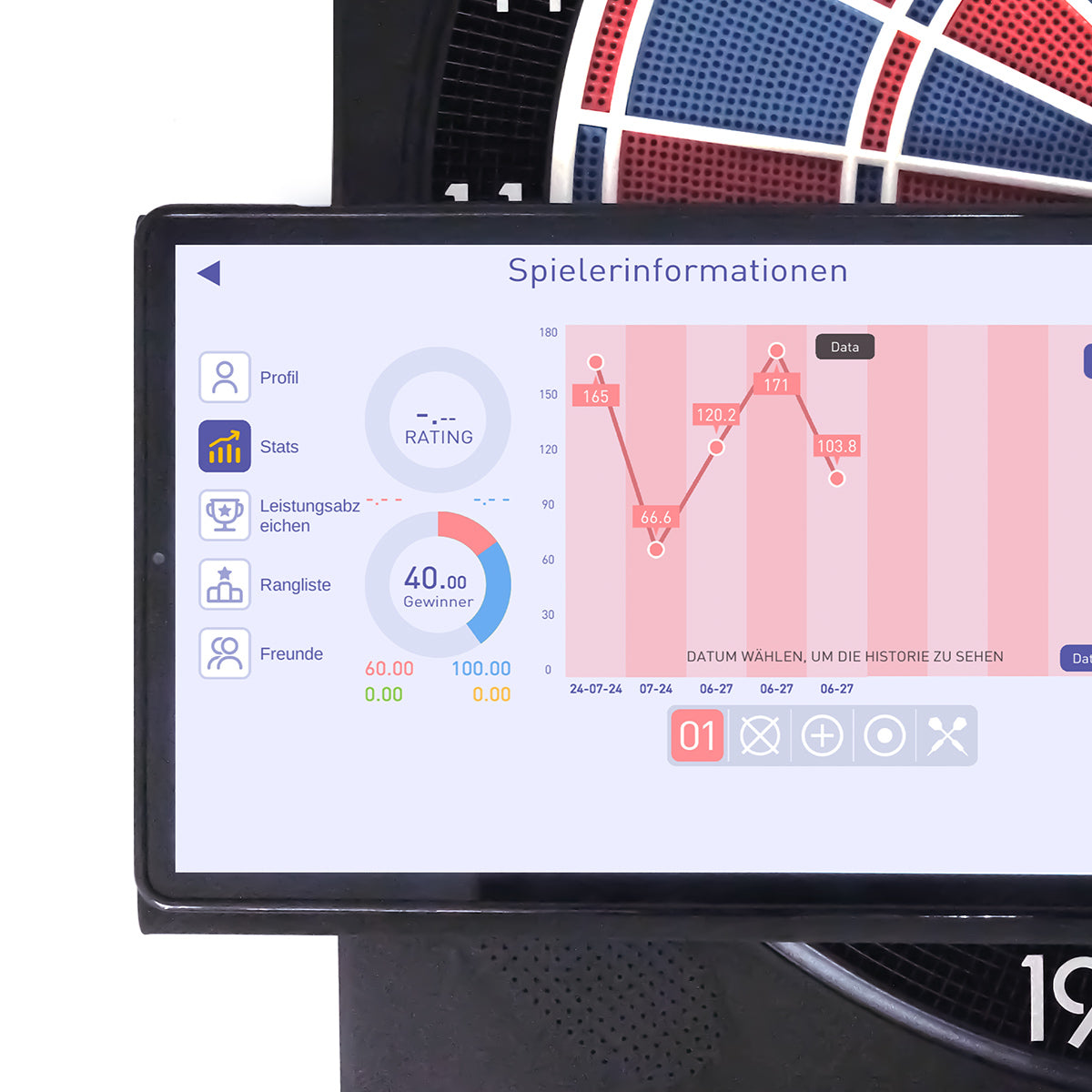 Karella-  Dartautomat - CB-Smart