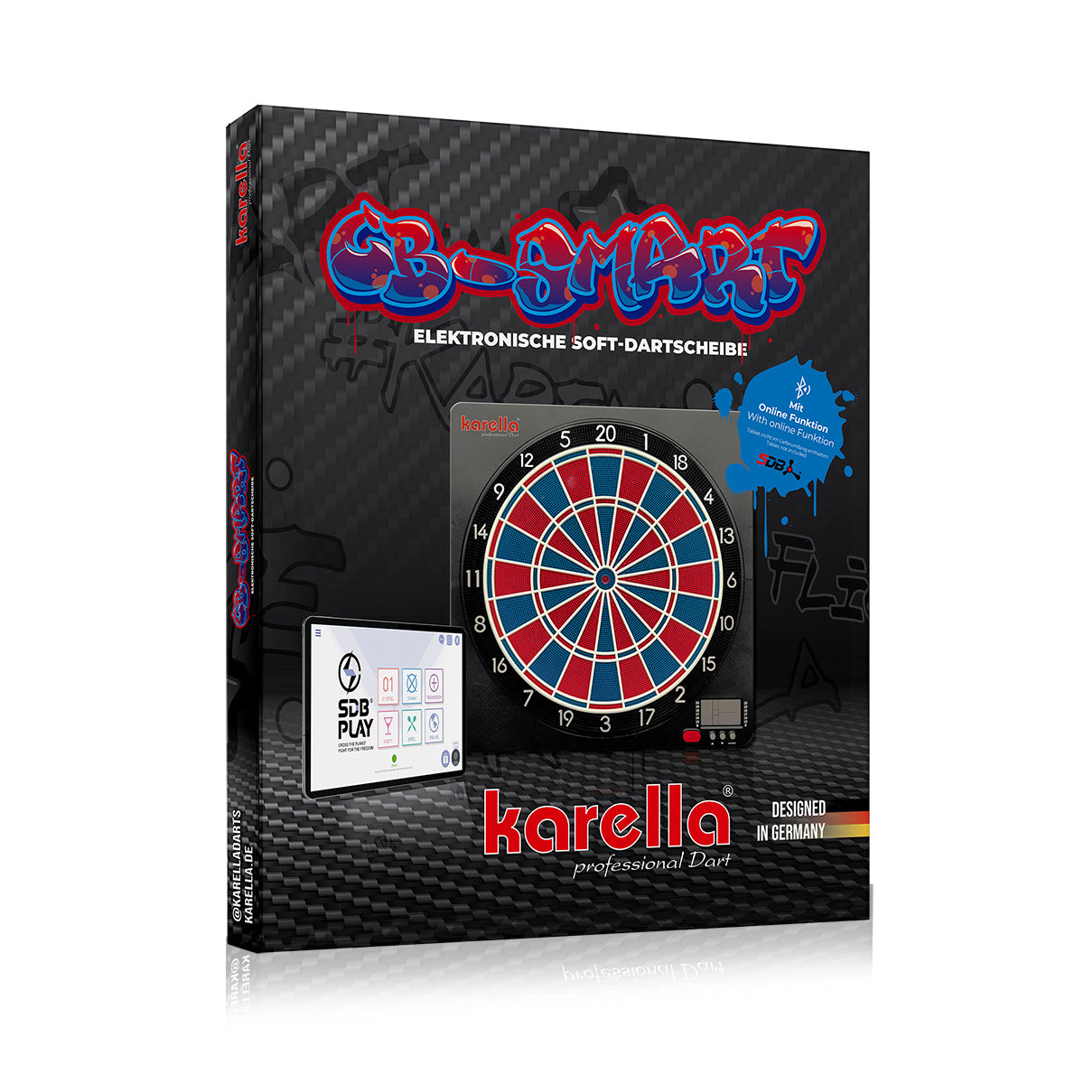 Karella-  Dartautomat - CB-Smart