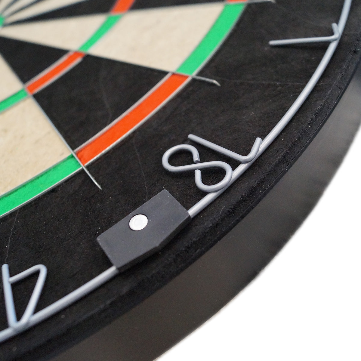 Karella - Dartboard BullOut Set inkl. 2 Set Darts