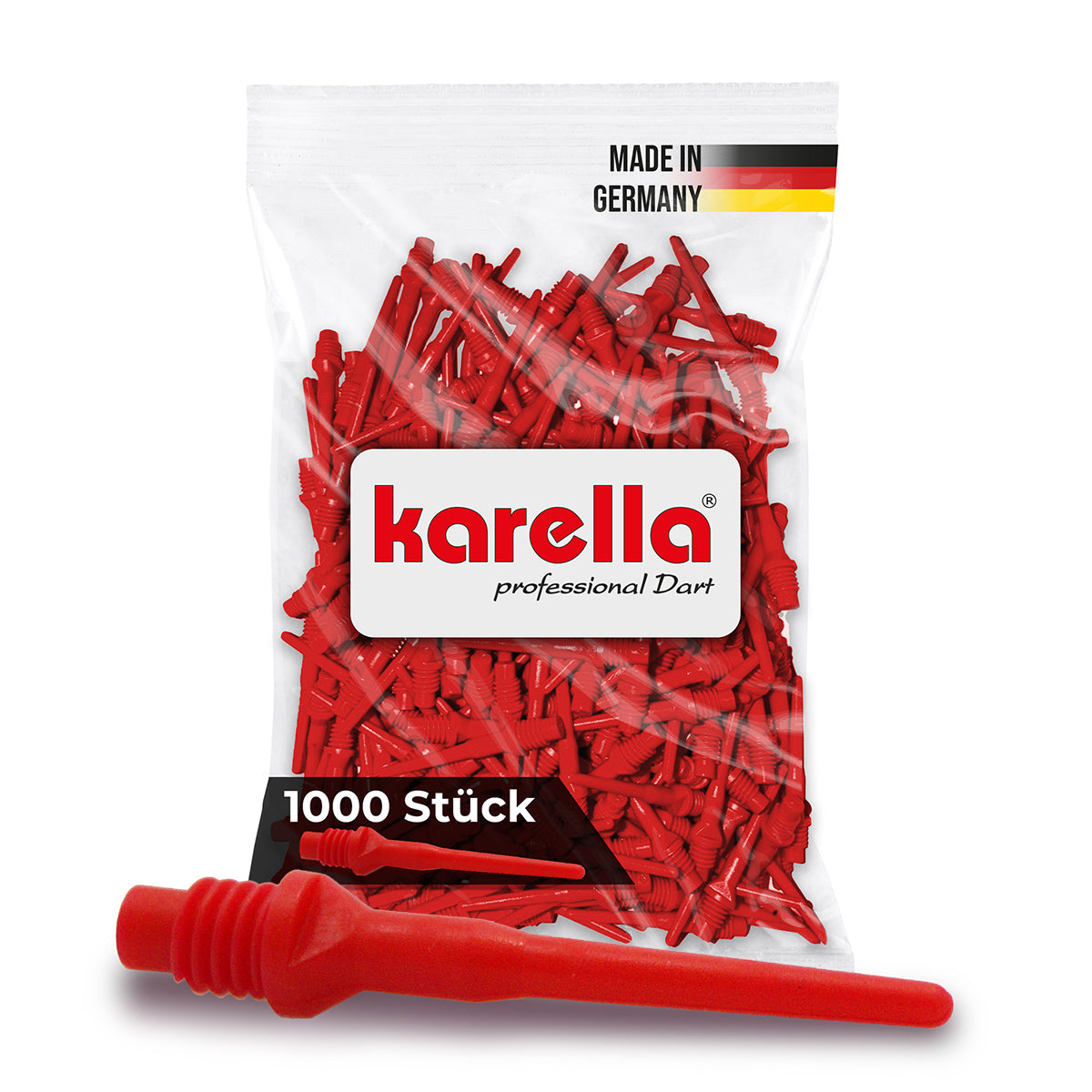Karella - Softspitze - Keypoint 2BA Gewinde 1000 St.