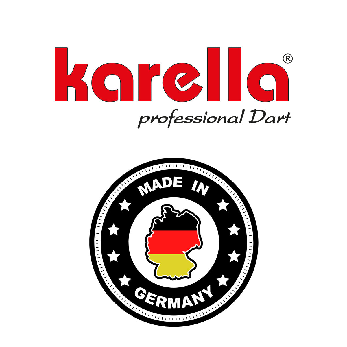 Karella - Softspitzen - Ultimo 50 St. im Dartröhrchen 2BA Gewinde