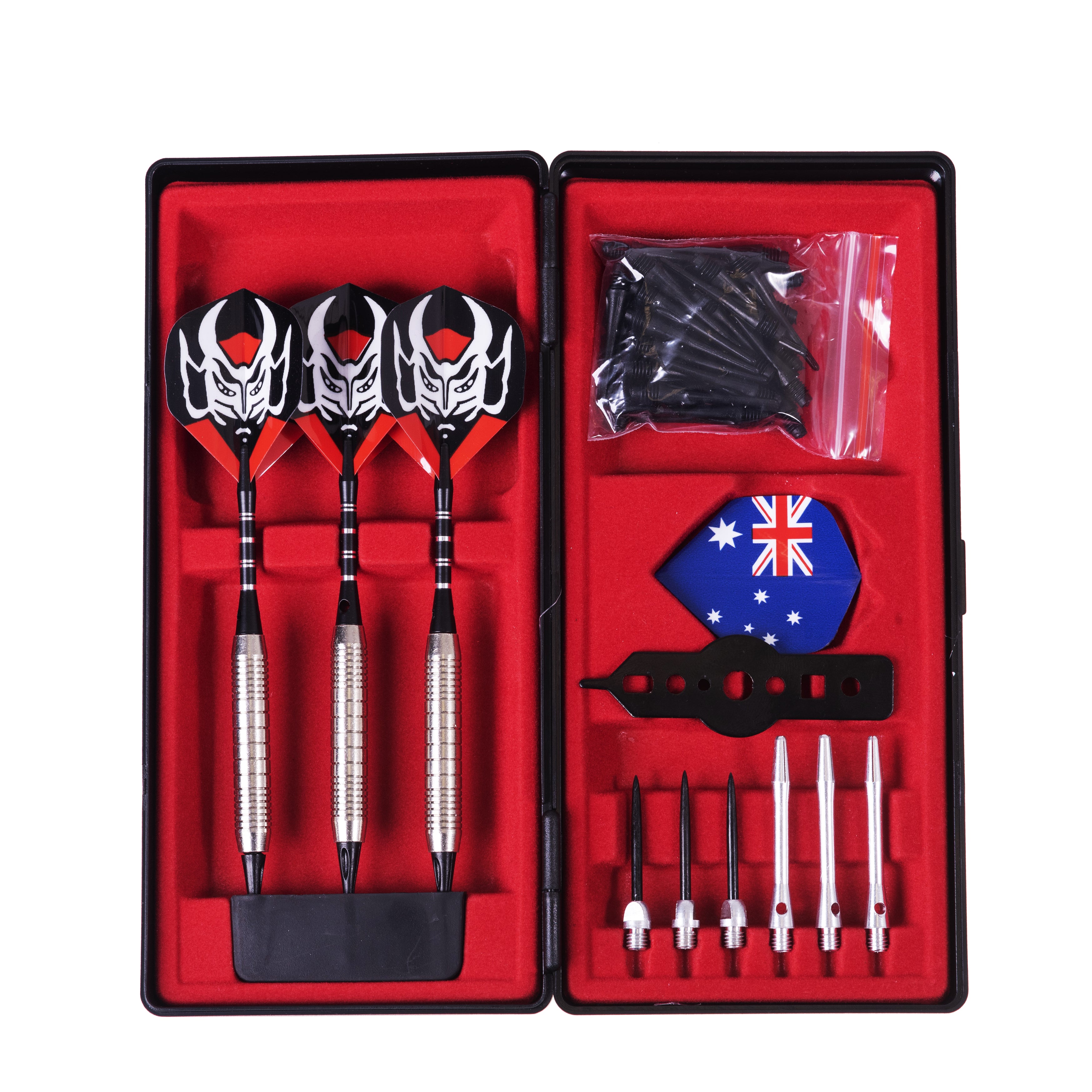 Karella - Kombi-Set Steeldart + Softdart