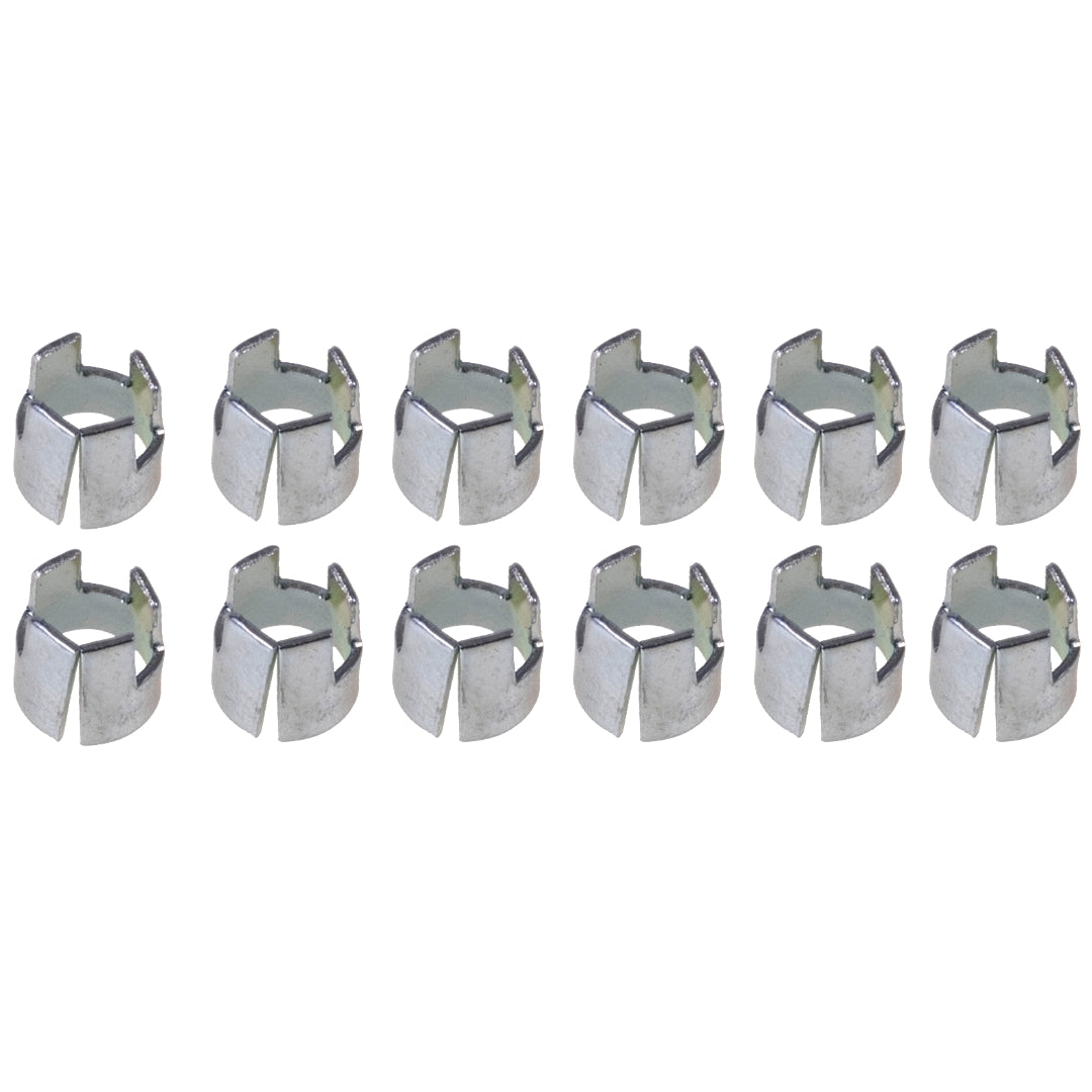 Karella - Shaft Kronen - 12er Set