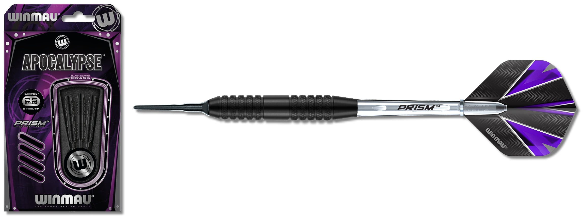 Winmau - Softdart - Apocalypse 20 gr.