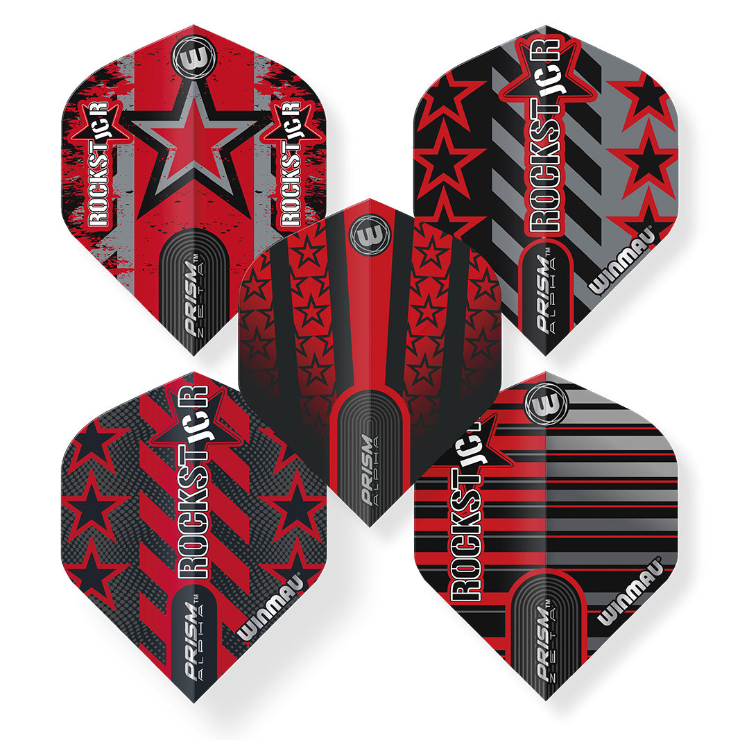 Winmau - Flights - Joe Cullen Collection