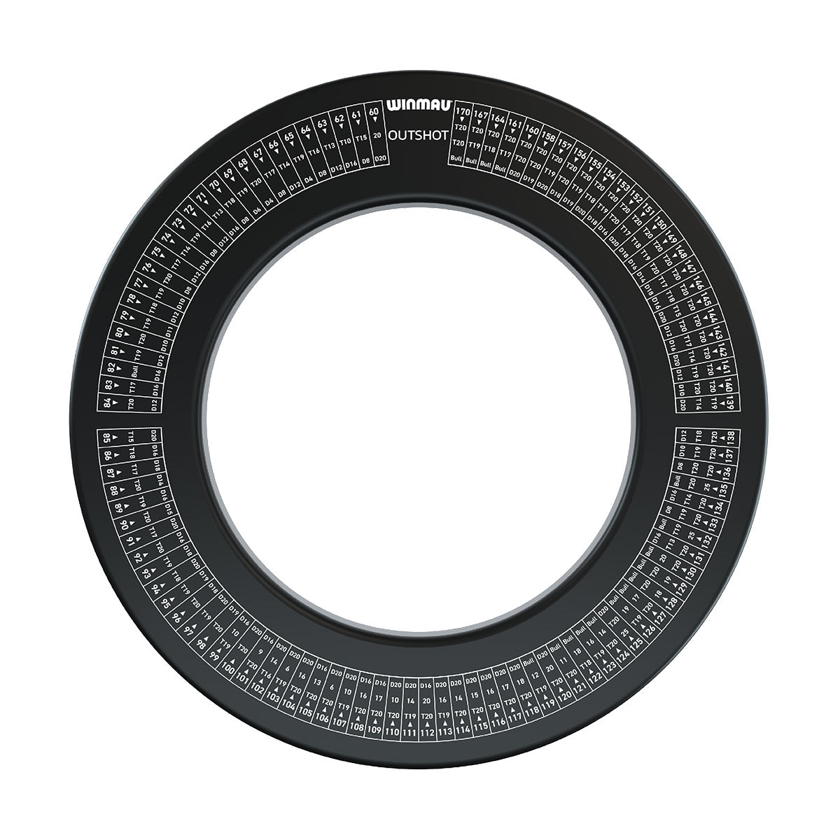 Winmau - Surround - Outshot