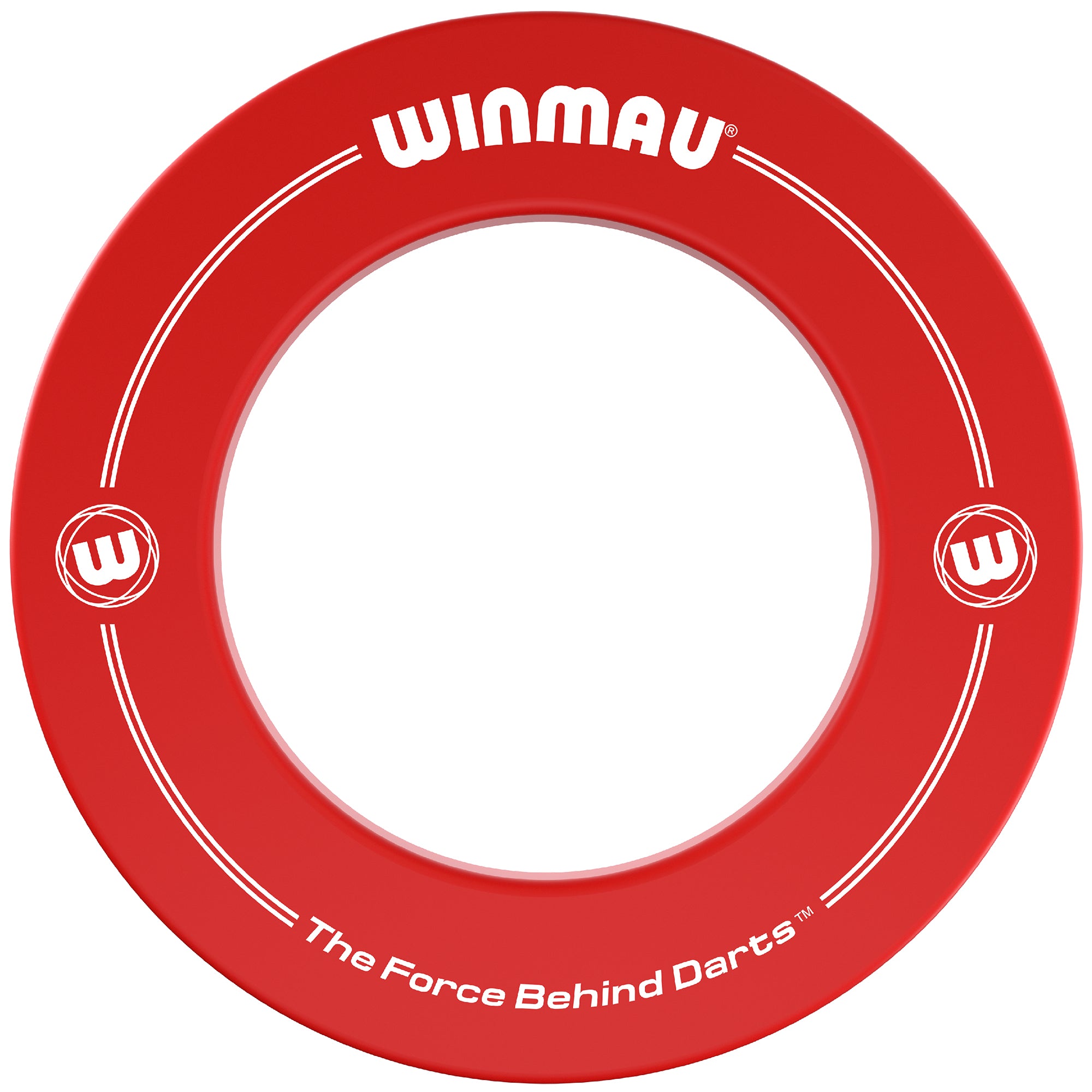 Winmau - Surround - rot