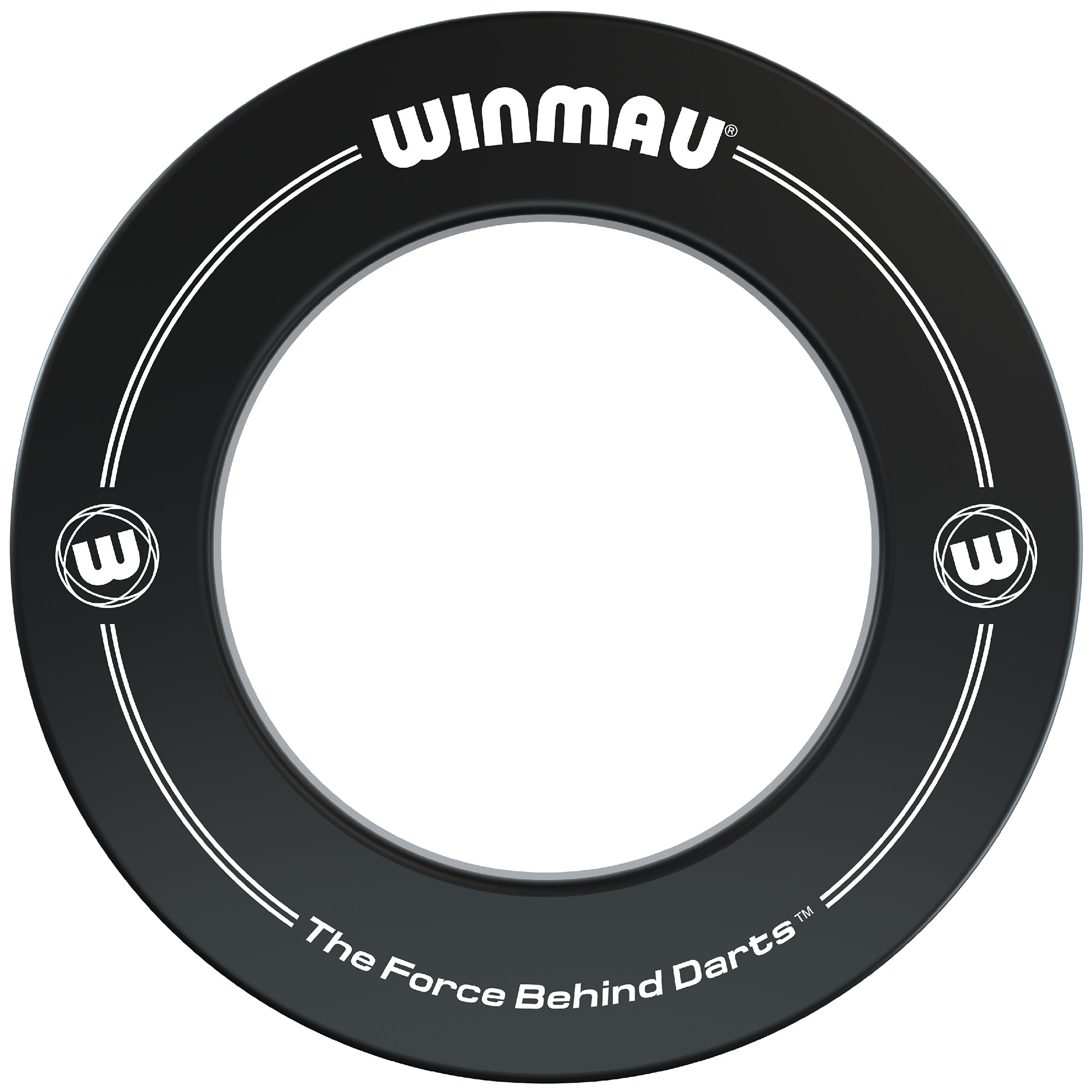 Winmau - Surround - schwarz