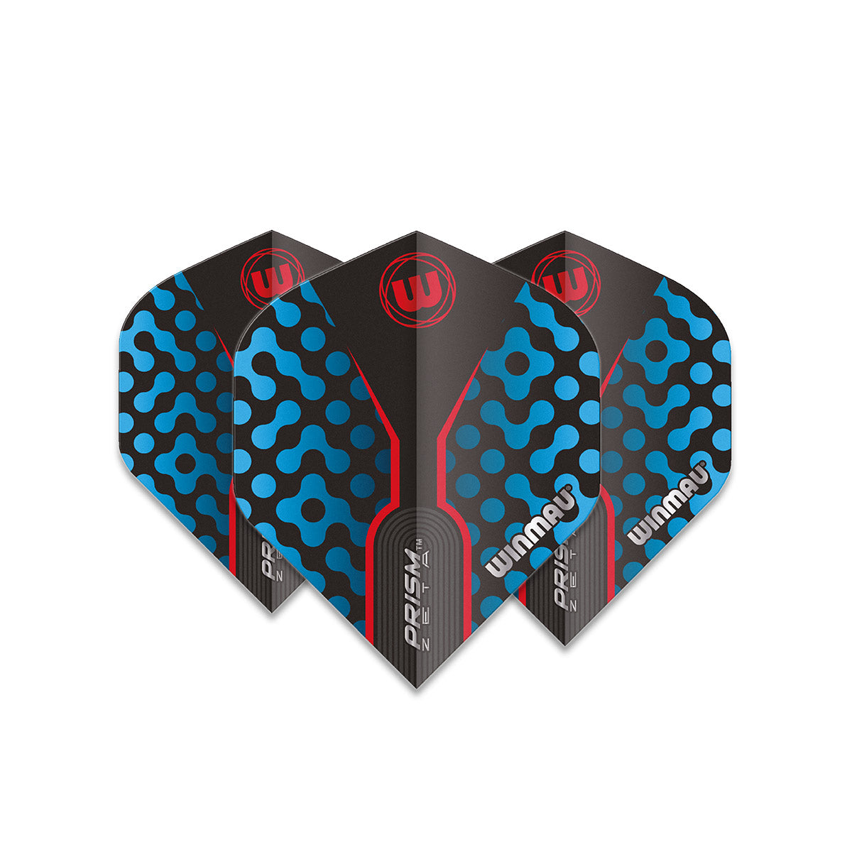 Winmau - Flights - Prism Zeta