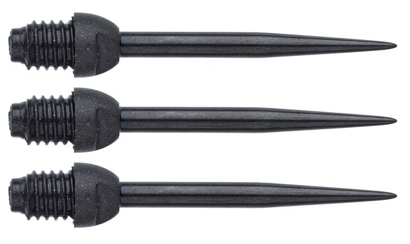Winmau - Softdart Metallspitzen (Point Converter) - Set mit 3 Stück