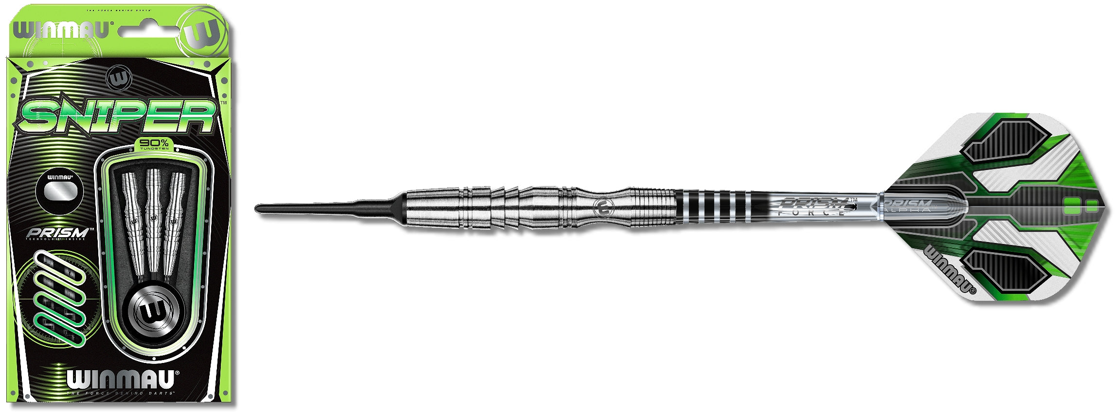 Winmau - Softdart - Sniper 20 gr.