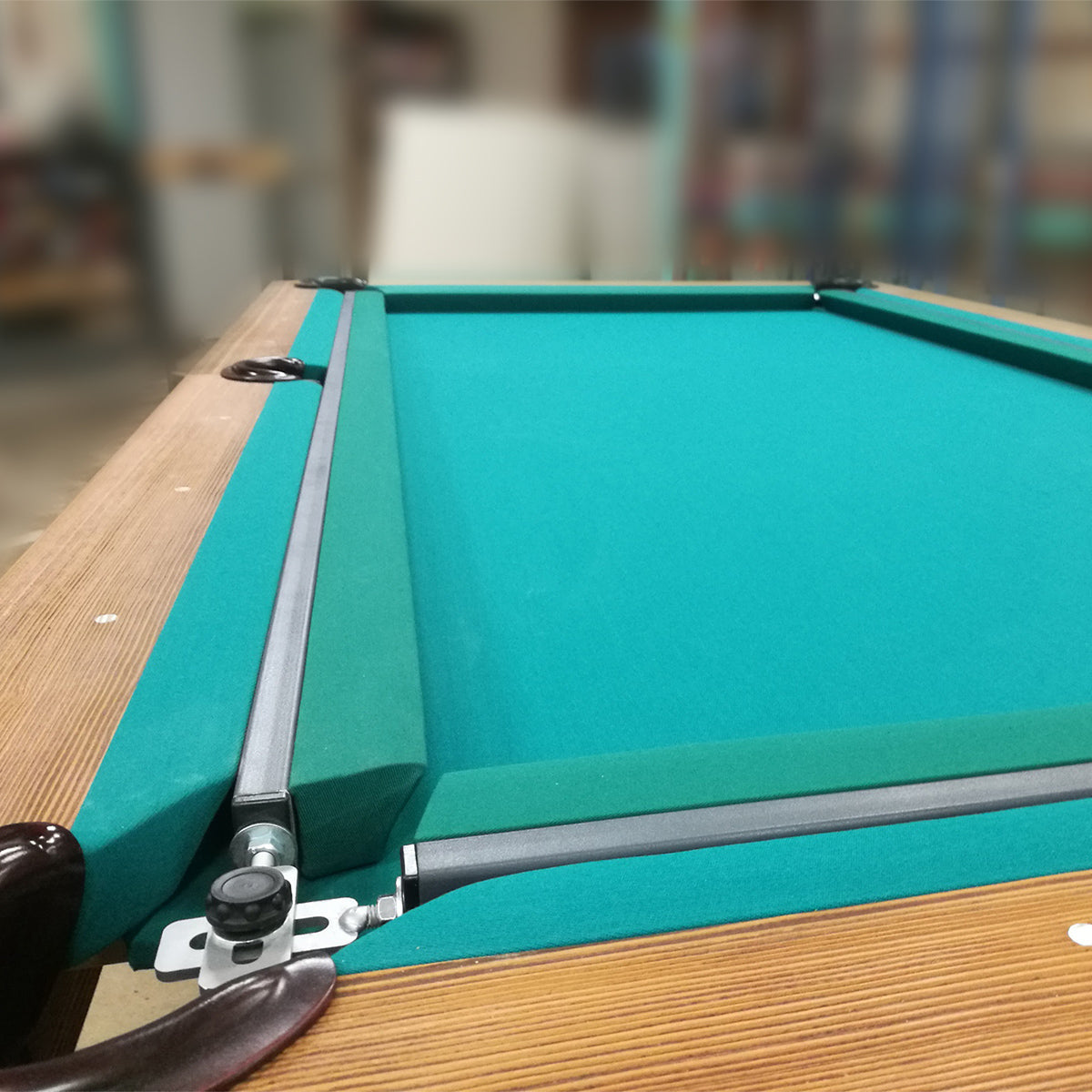 Einlegerahmen Carom 4tlg. Billard-Tisch 