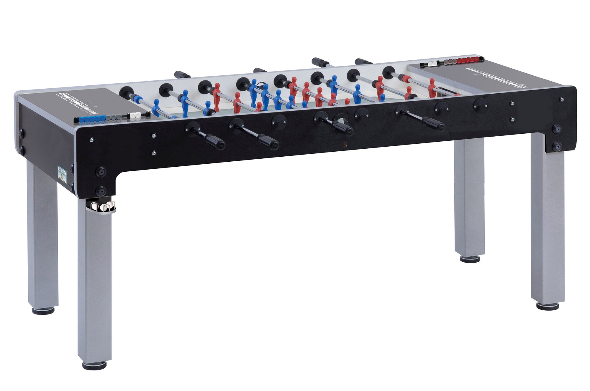 Tischkicker - Garlando ITSF Special Champion für Rollstuhlfahrer