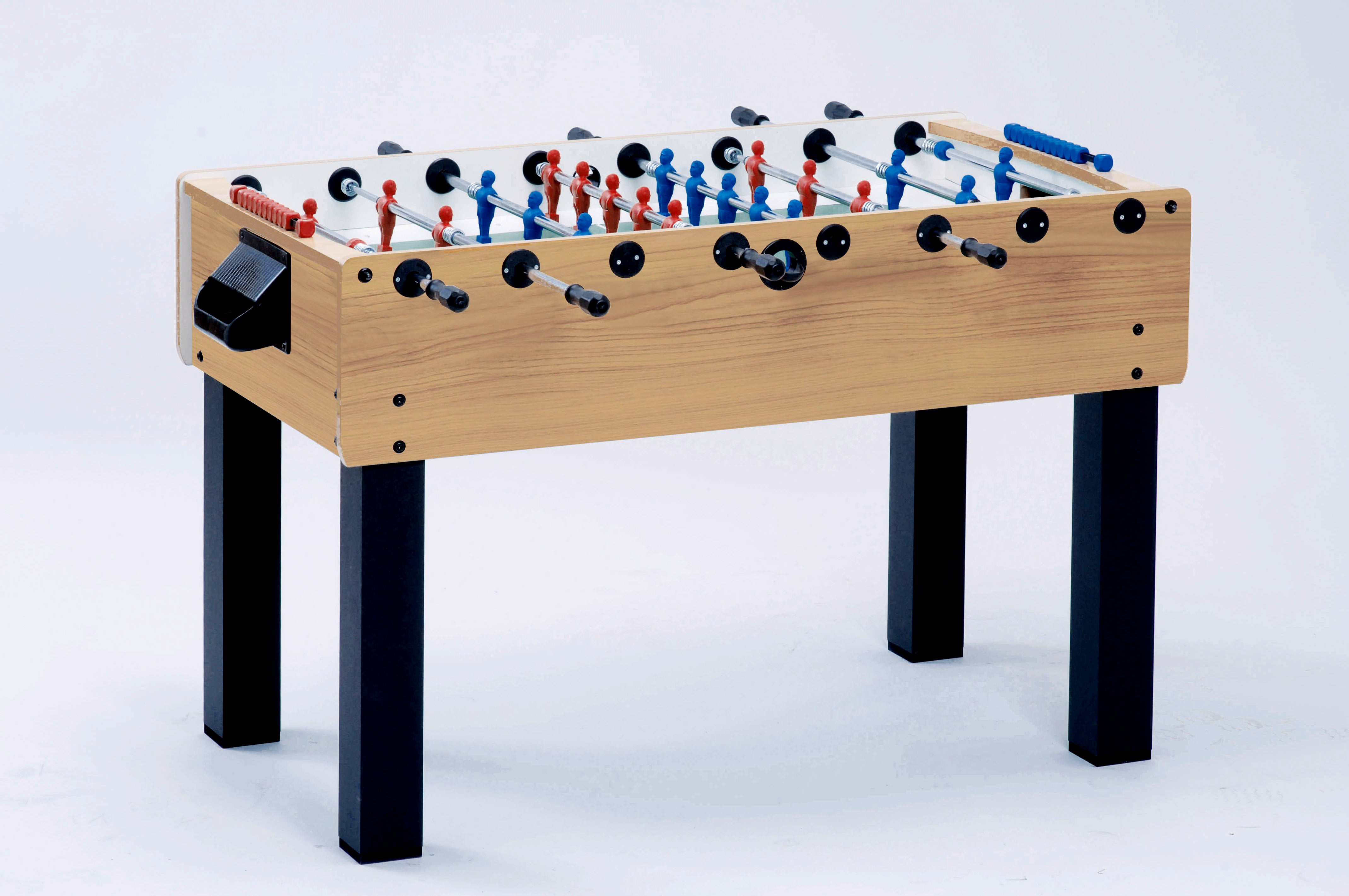 Tischkicker - Garlando F-200 Ahorn