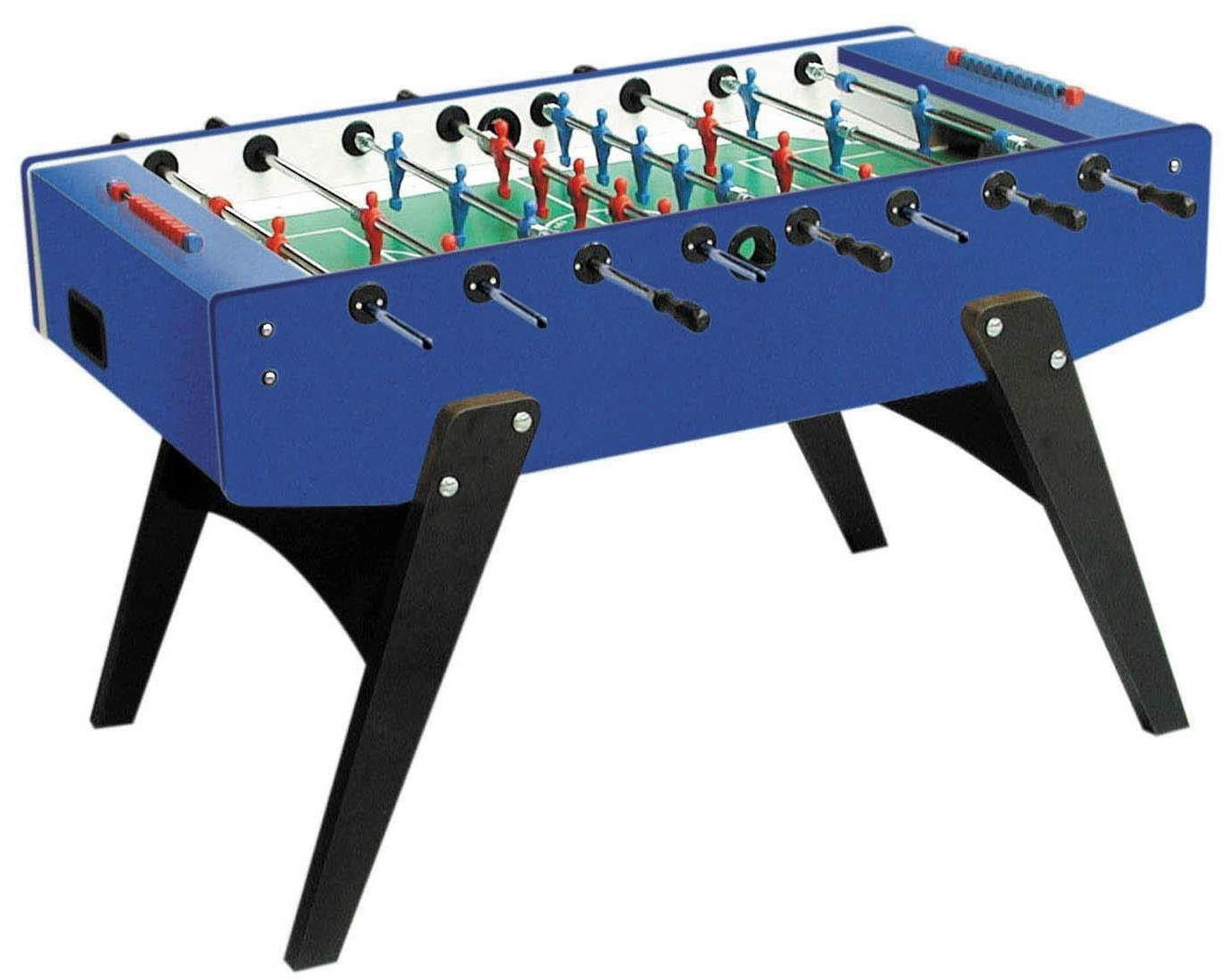 Tischkicker - Garlando G-2000 blau