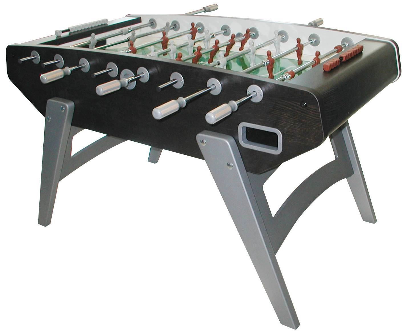 Tischkicker - Garlando G-5000 wenge