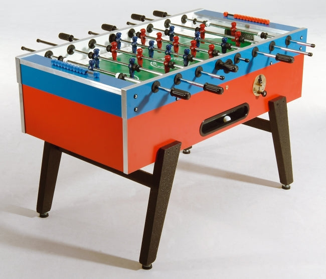 Tischkicker - Garlando MasterCup Münz 1,- €