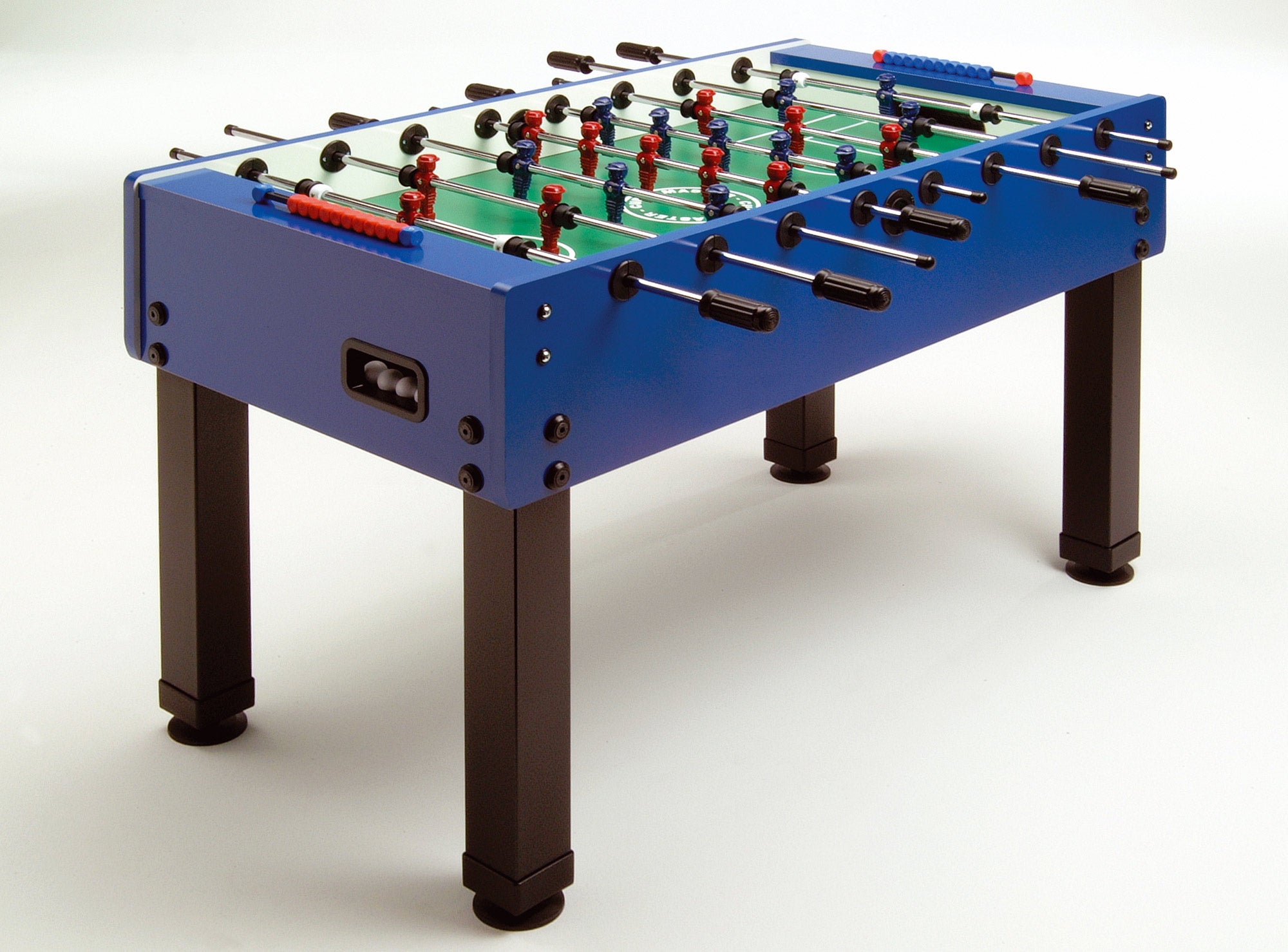 Tischkicker - Garlando MasterCup blau