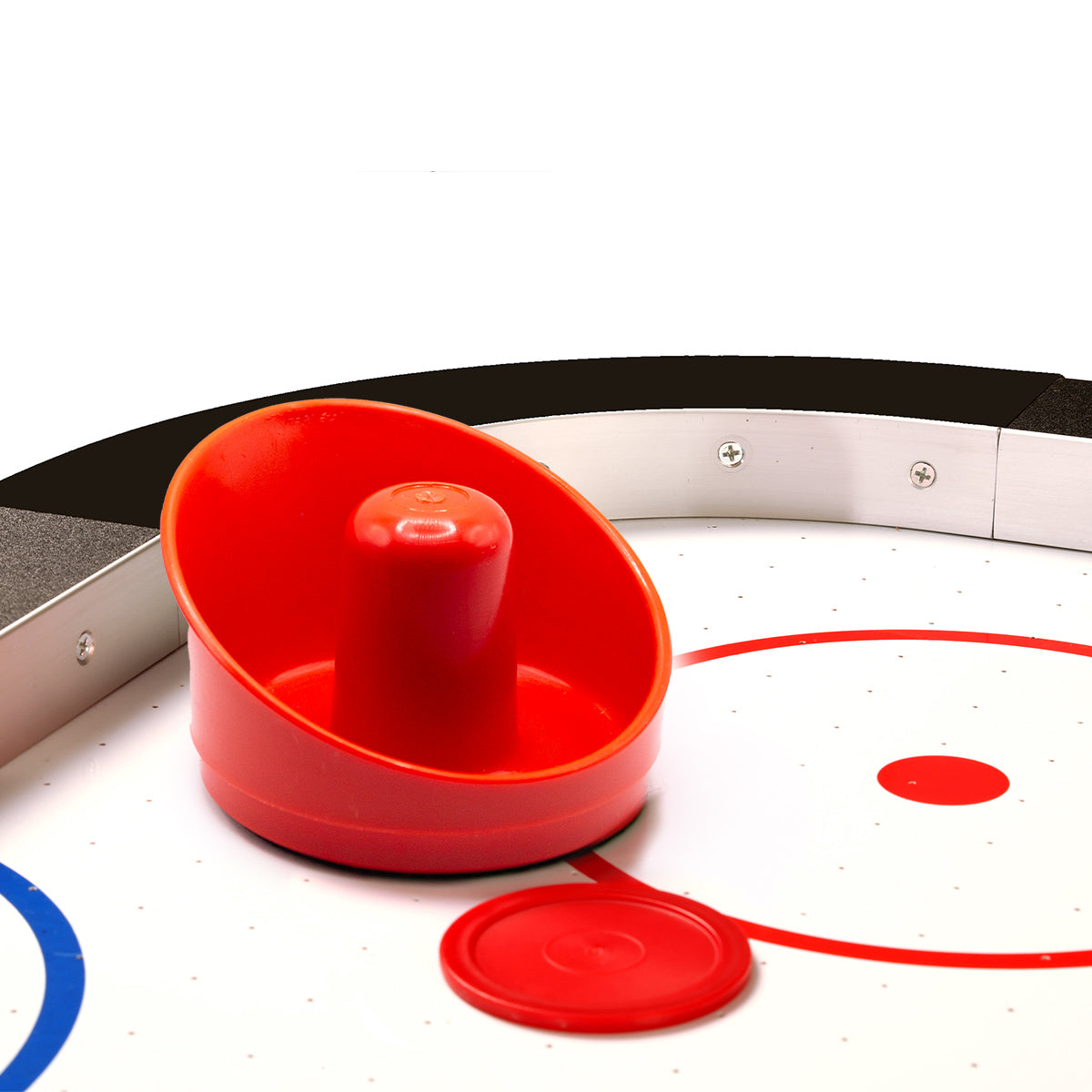 Bandito - Airhockey Pusher Profi Ersatzfilz 100 mm (10 St.) 