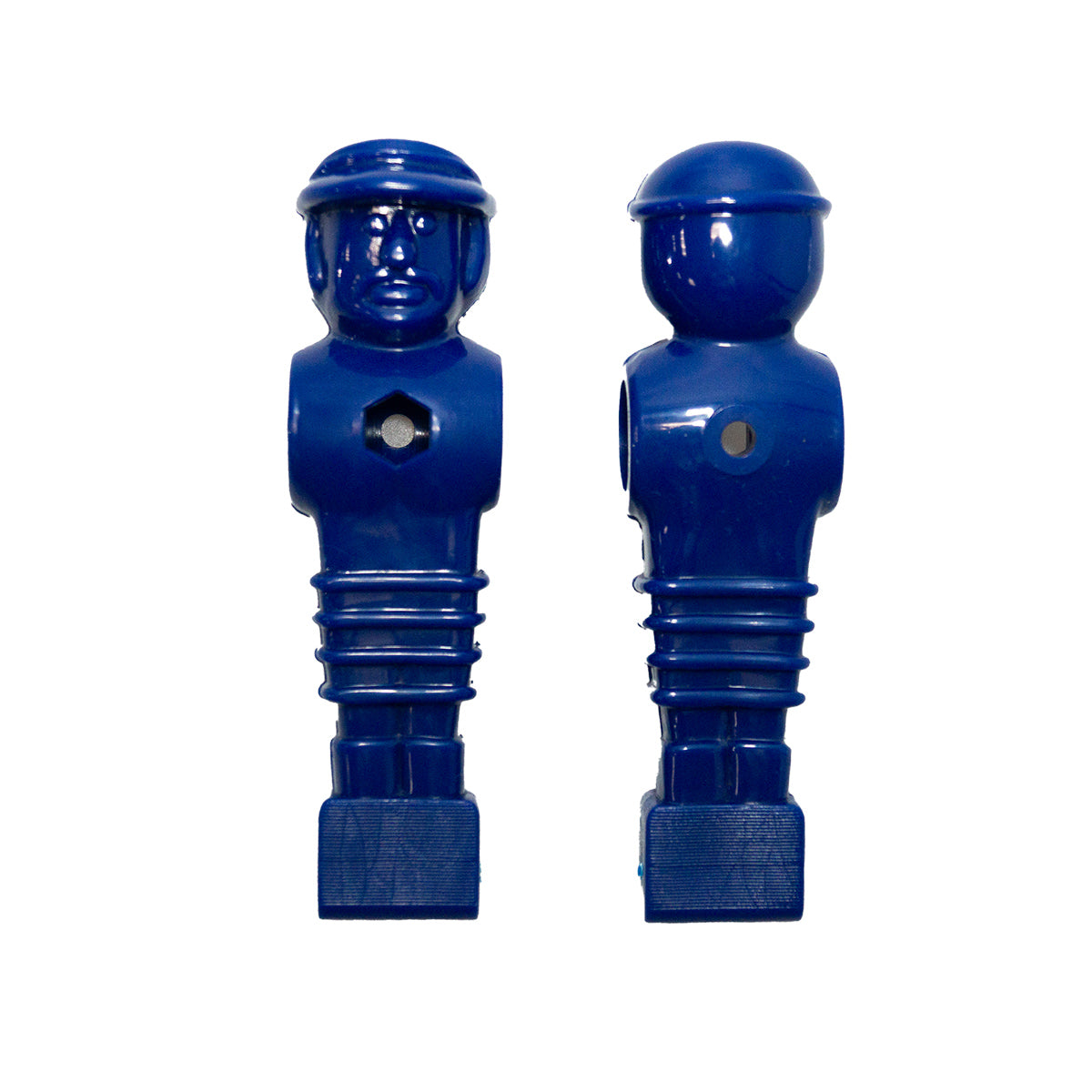 Bandito - Kickerfigur MasterCup blau für 16 mm Kickerstangen (11 St.)