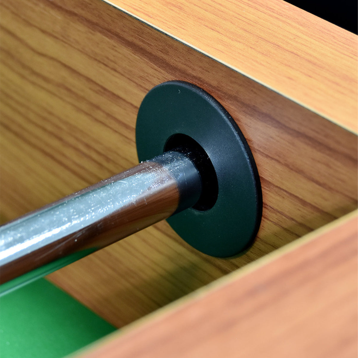Bandito  - Kugellager Universal für 16 mm Kickerstange Seitenwände 25 - 32 mm Stangenset (2 St.)