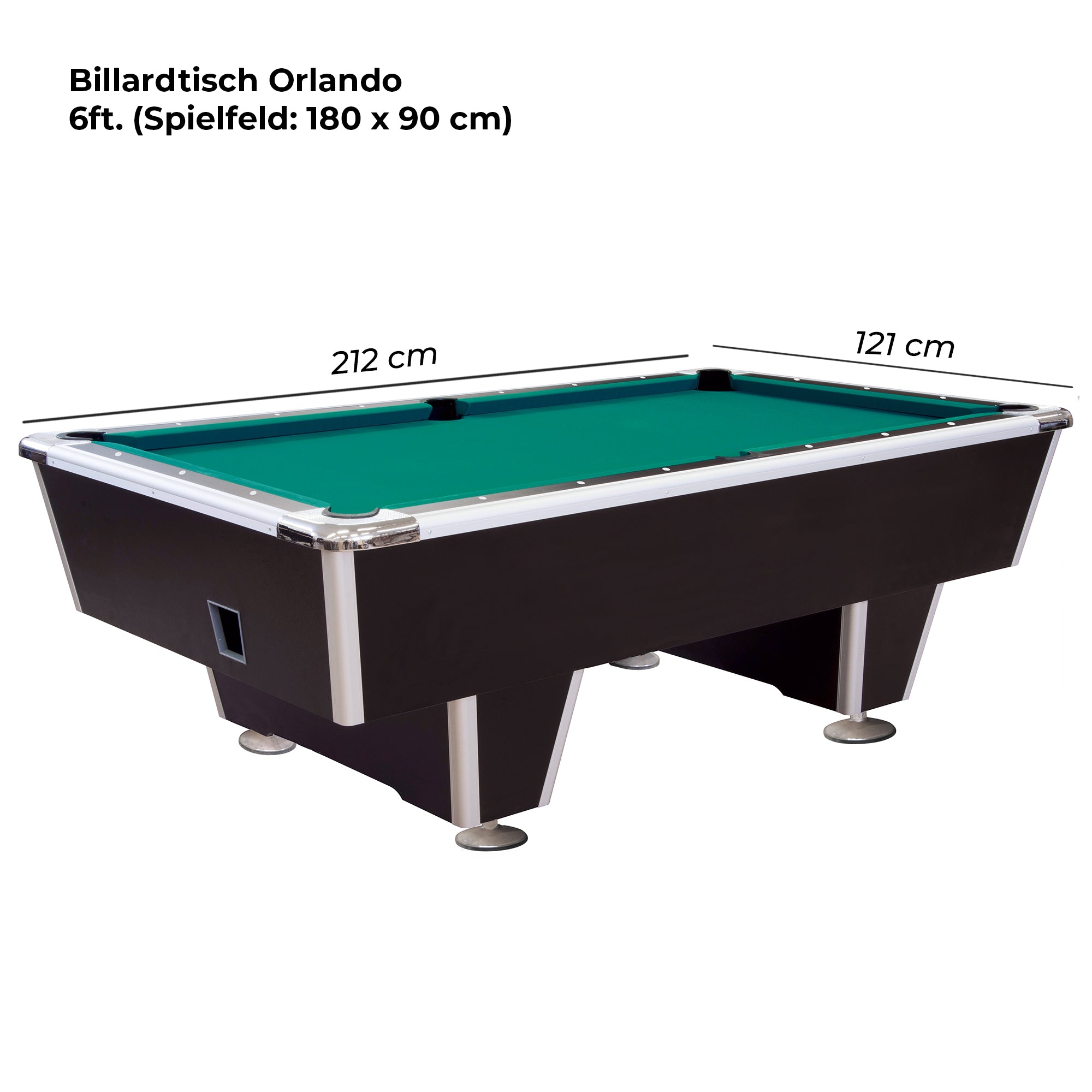 Winsport - Billardtisch - Orlando