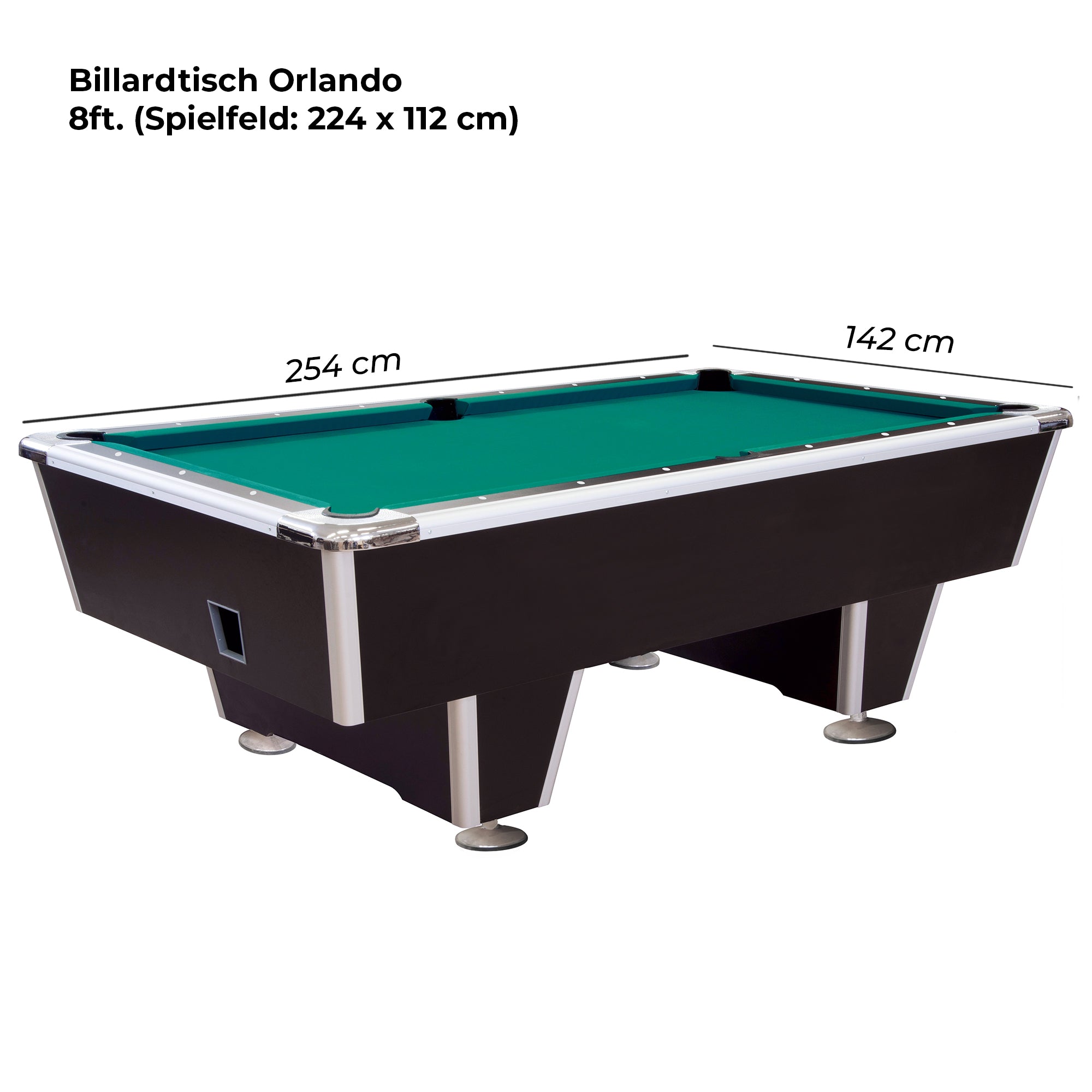 Winsport - Billardtisch - Orlando