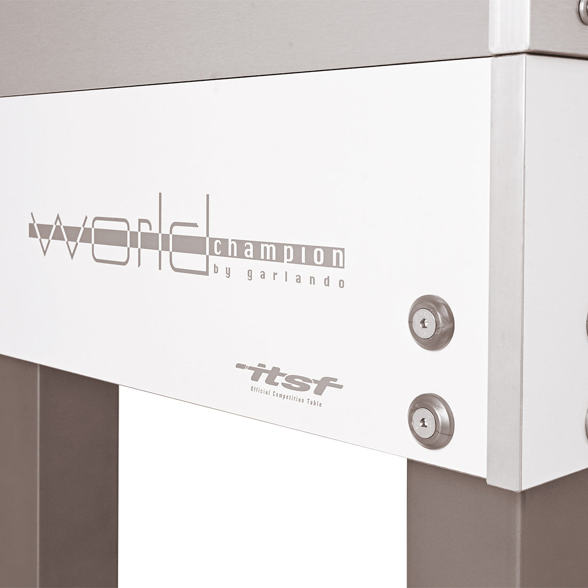 Tischkicker - Garlando ITSF World Champion 2.0 Münz 1,- €