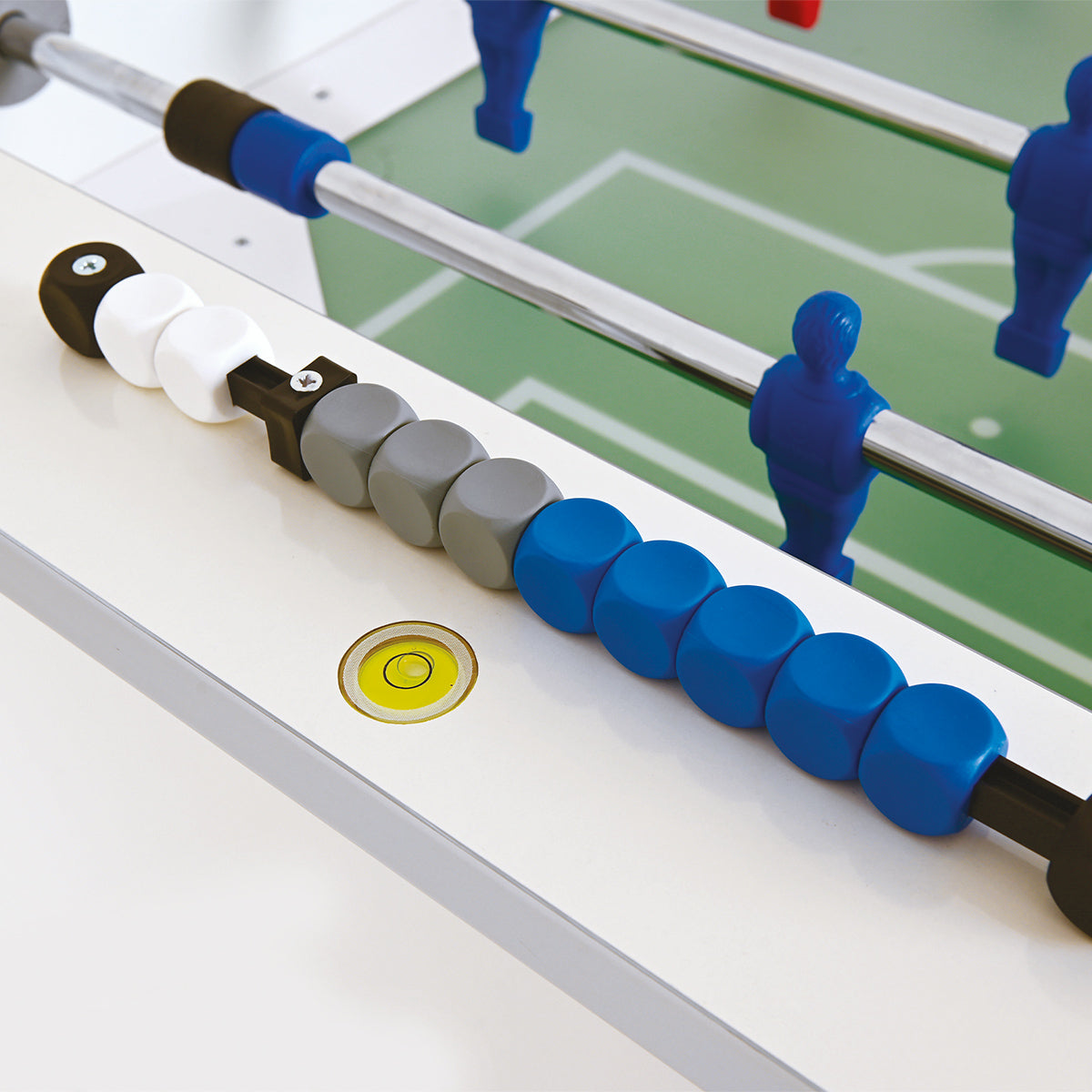 Tischkicker - Garlando ITSF World Champion 2.0 Münz 1,- €