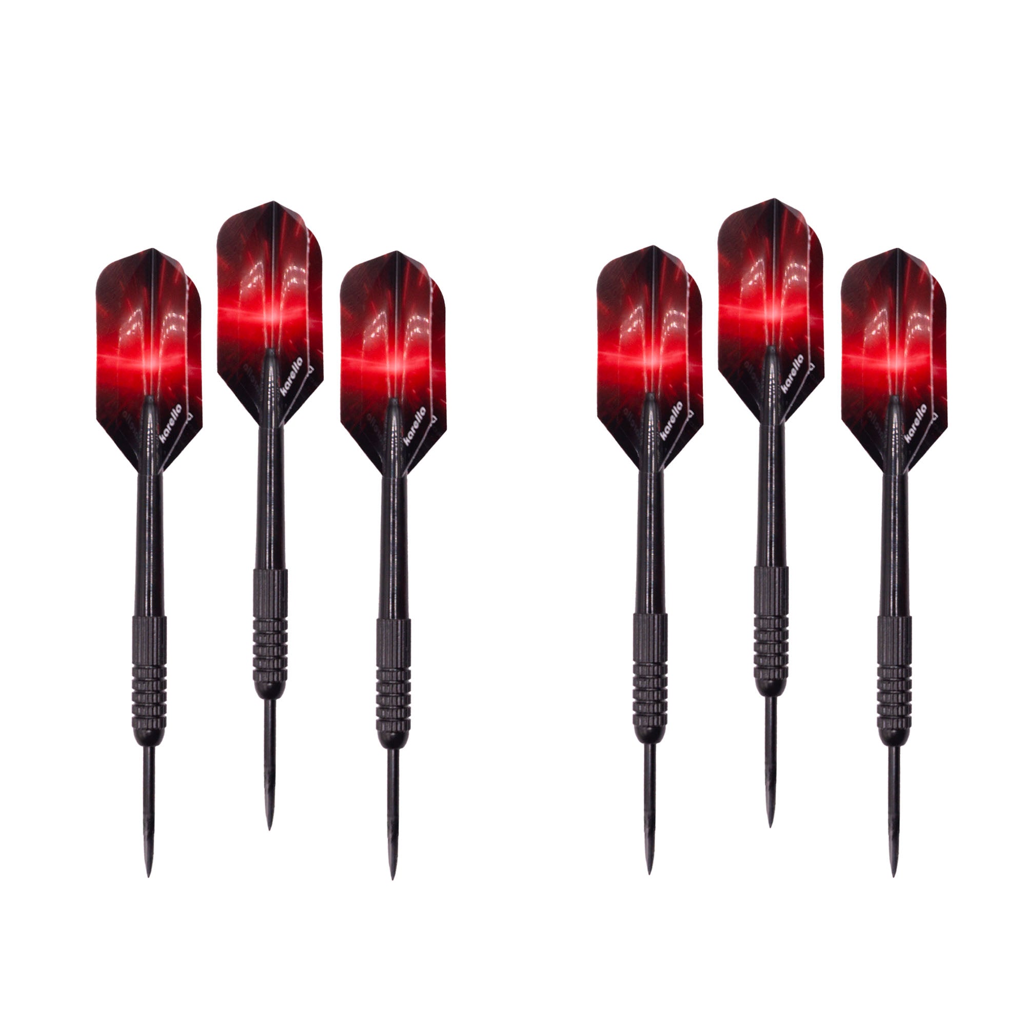 Karella - Mini Dartboard Bulli inkl. 2 Satz Mini-Darts