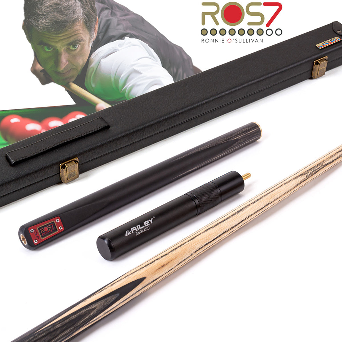O'Sullivan - Queue - Snooker - Jubilee