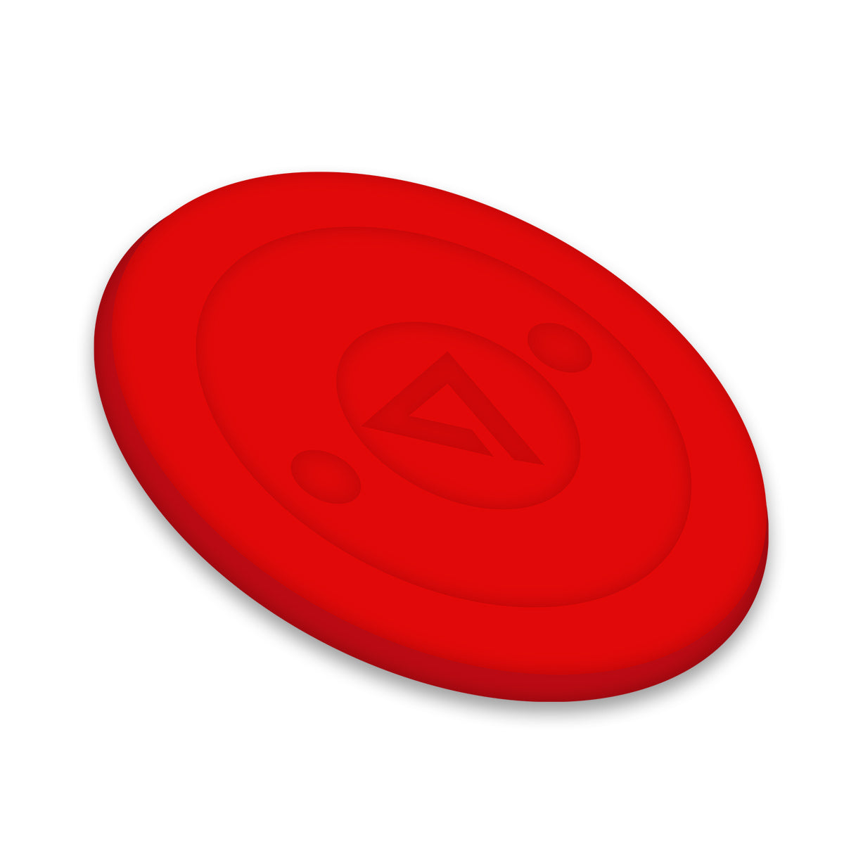 Airhockey Puck Low Noise 70 mm 