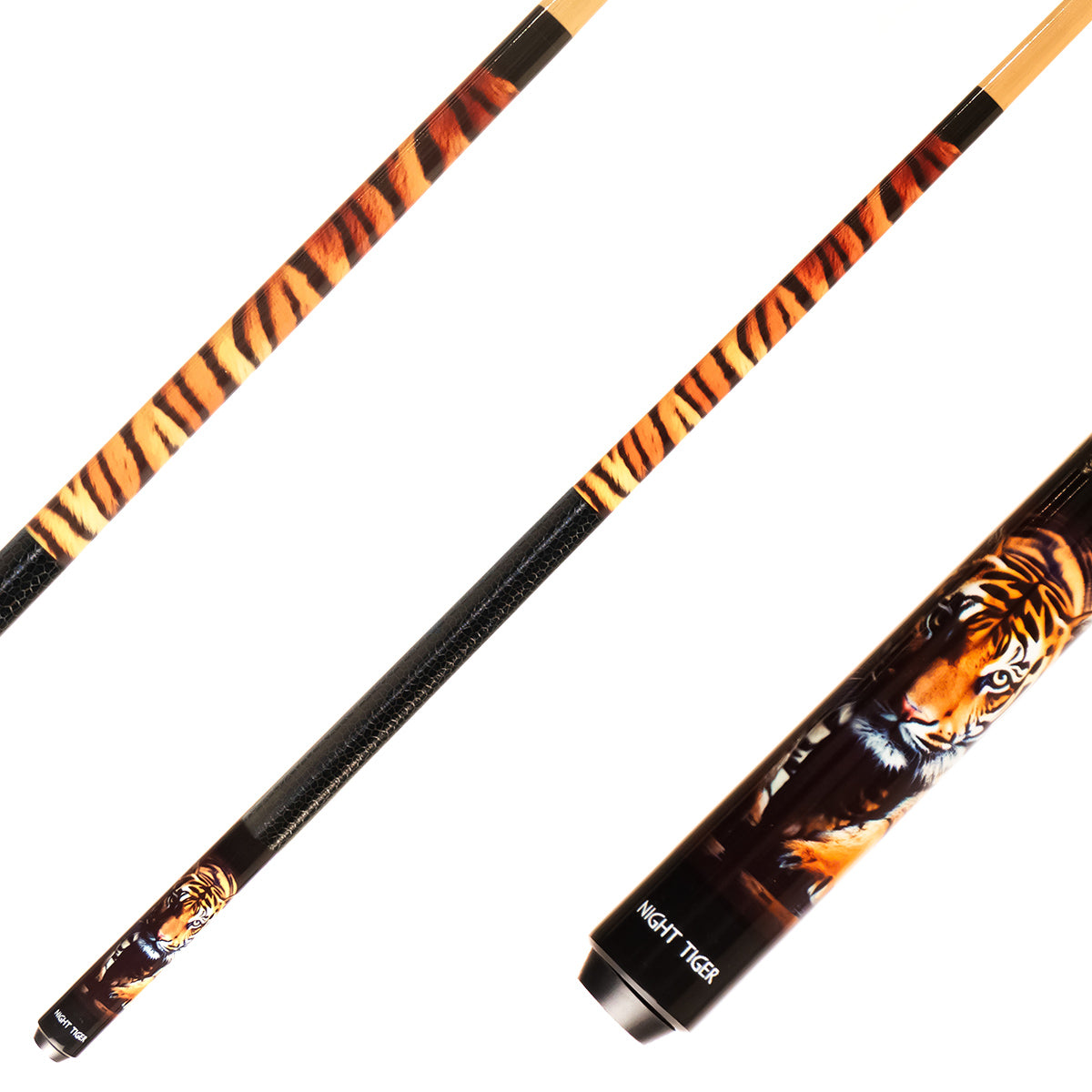 Queue Night Tiger 
