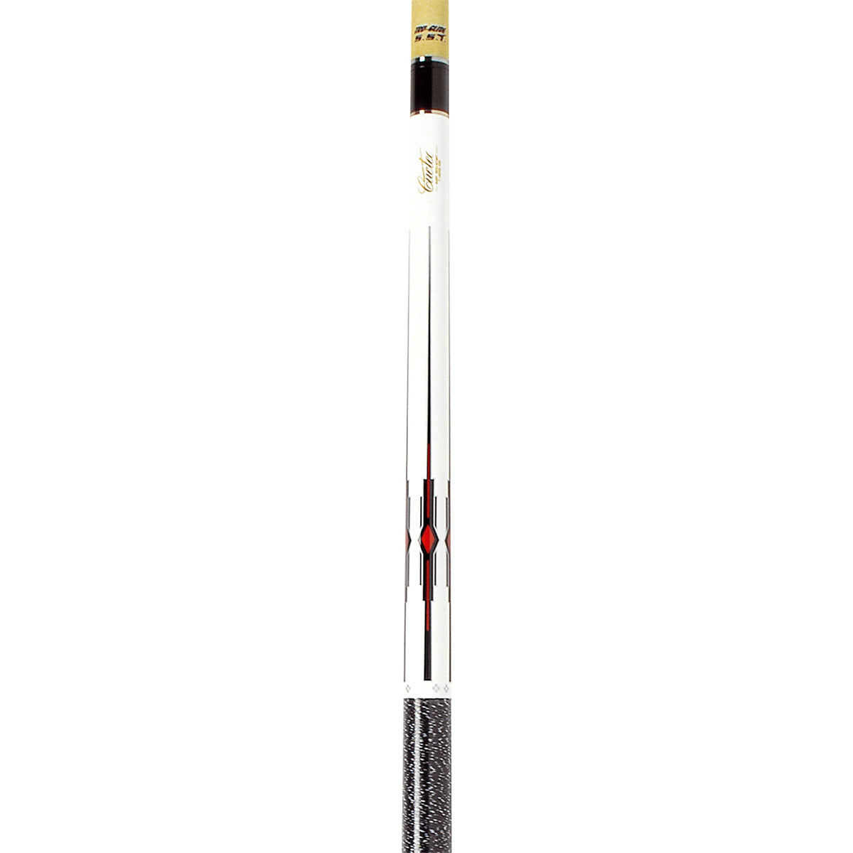 Cuetec - Queue - New Line N-3 weiß