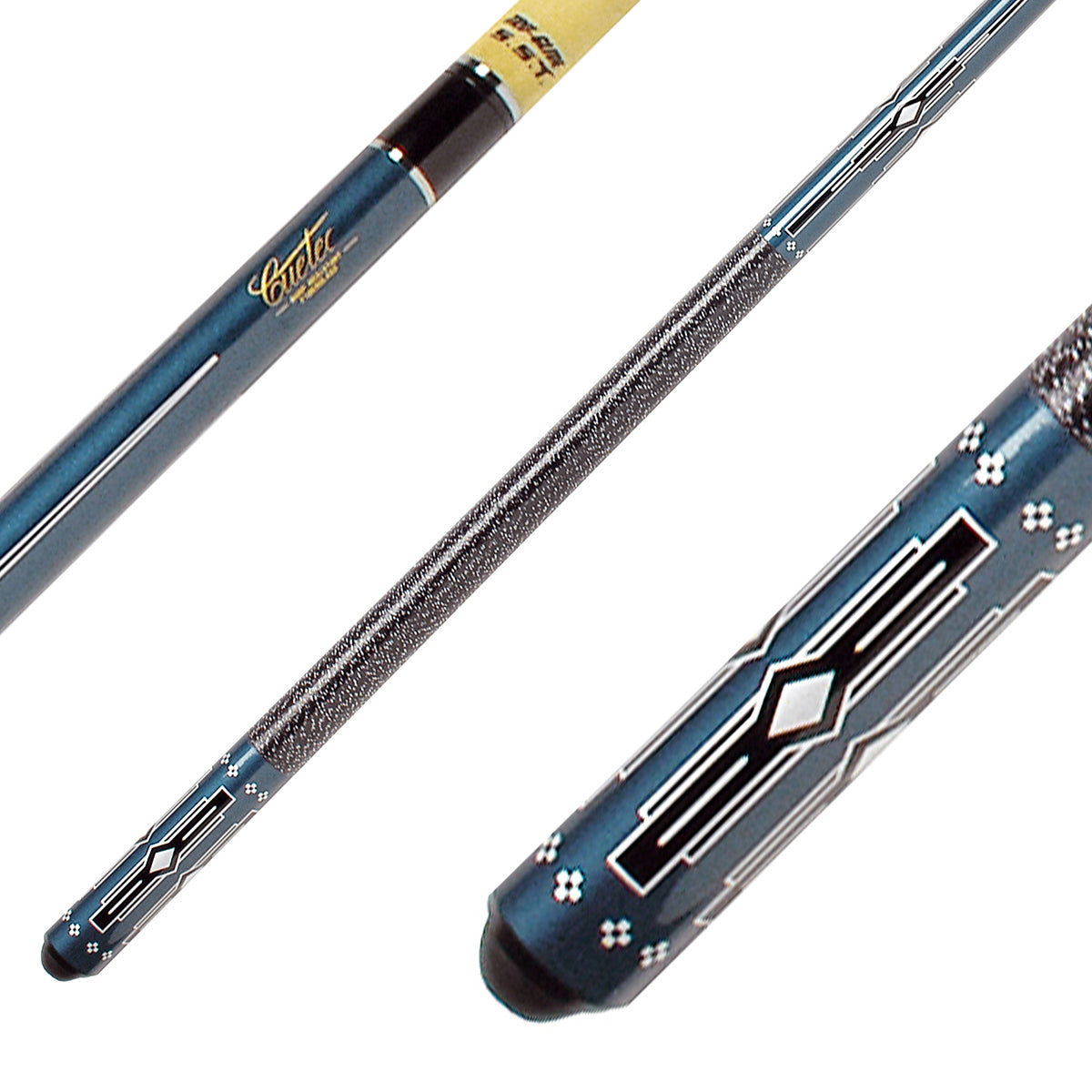 Cuetec - Queue - New Line N-1 blau