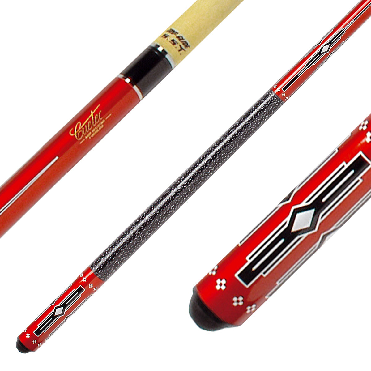 Cuetec - Queue - New Line N-2 rot