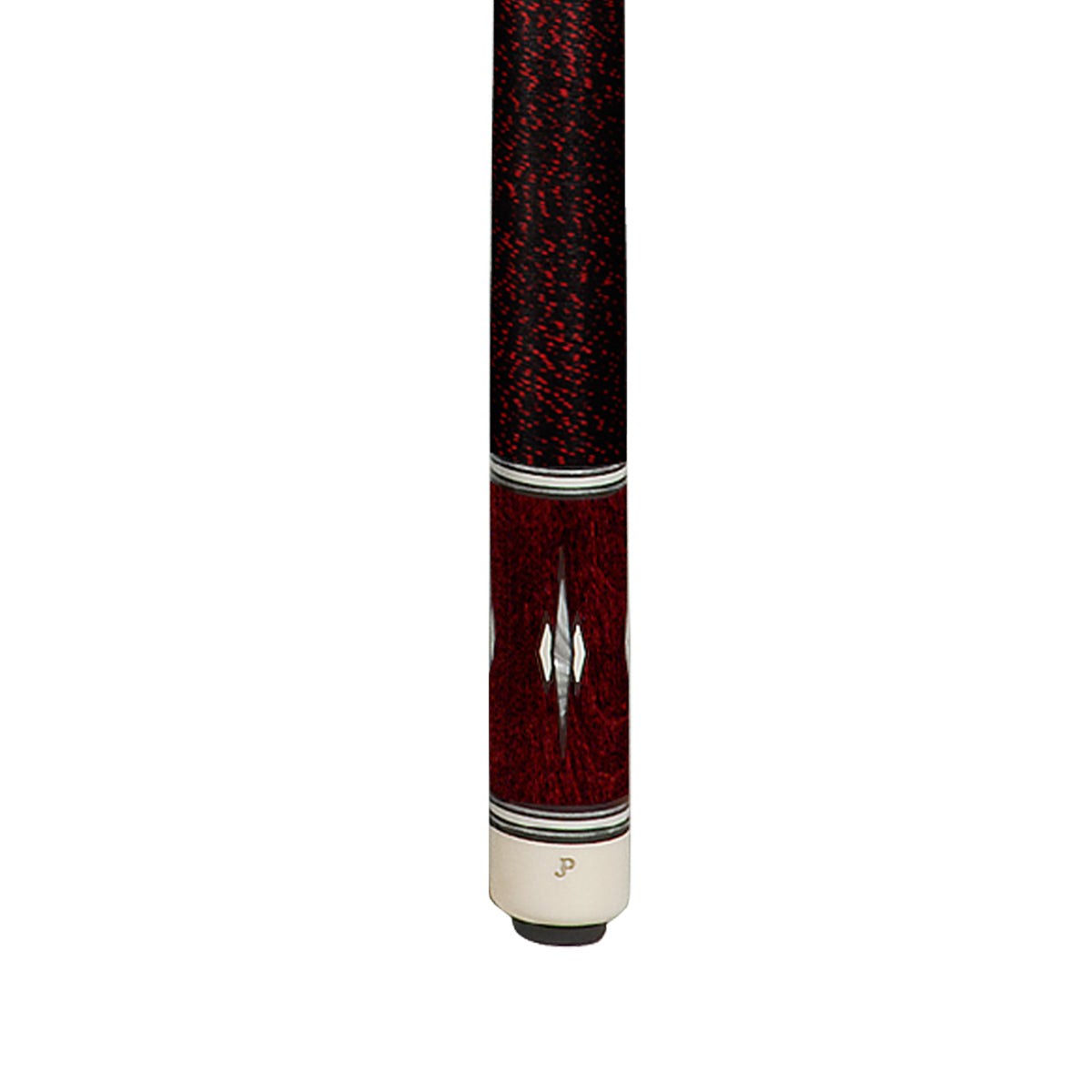 Queue Pechauer - JP-S - 12 Burgundy